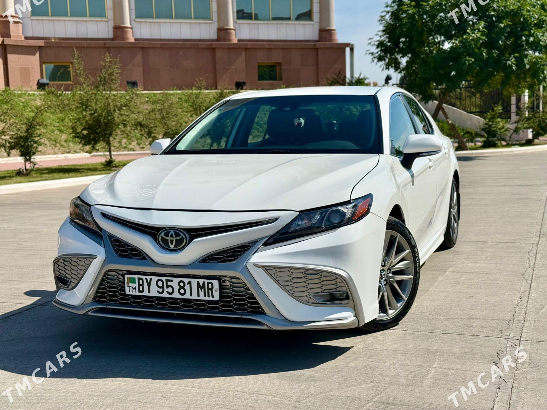 Toyota Camry 2022 - 320 000 TMT - Мары - img 1