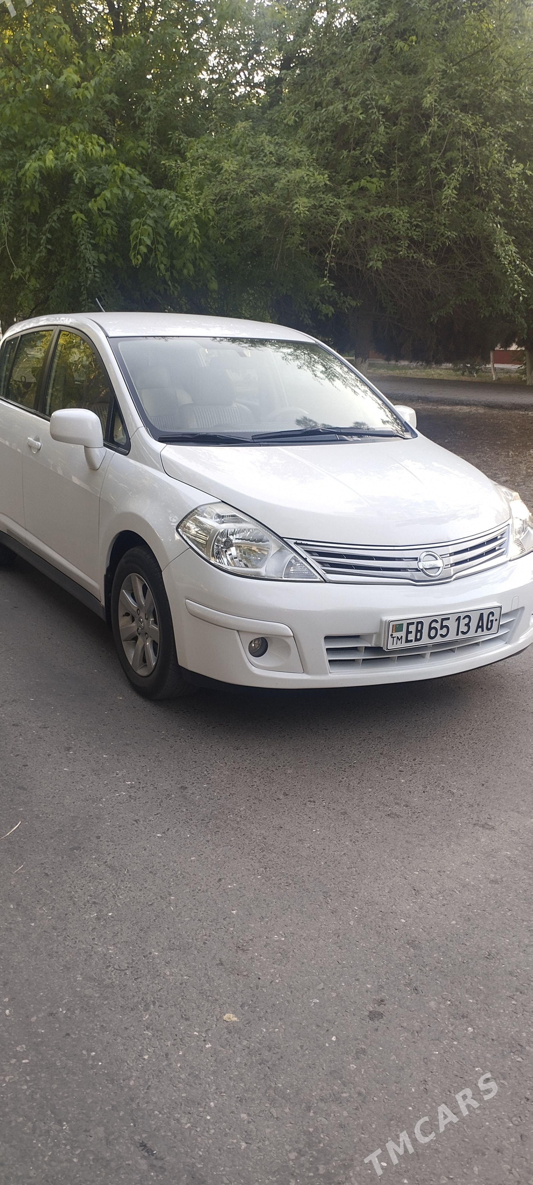 Nissan Tiida 2011 - 155 000 TMT - Aşgabat - img 1