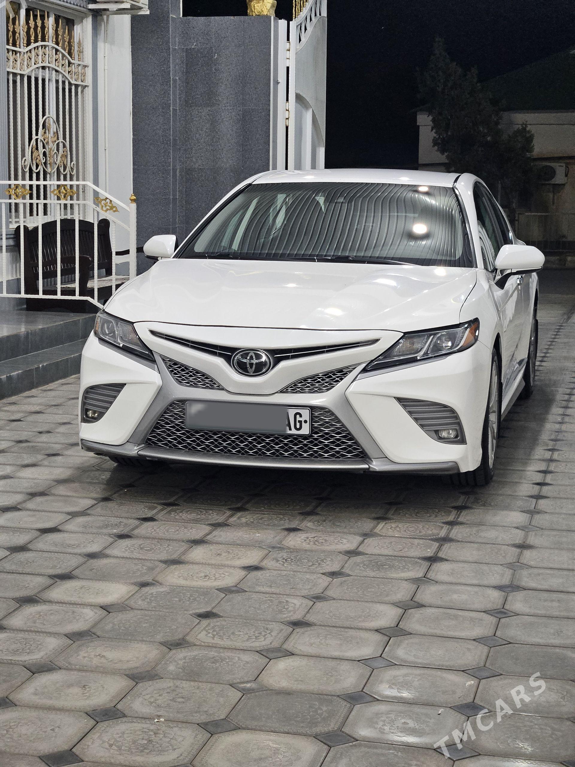 Toyota Camry 2019 - 298 000 TMT - Aşgabat - img 1