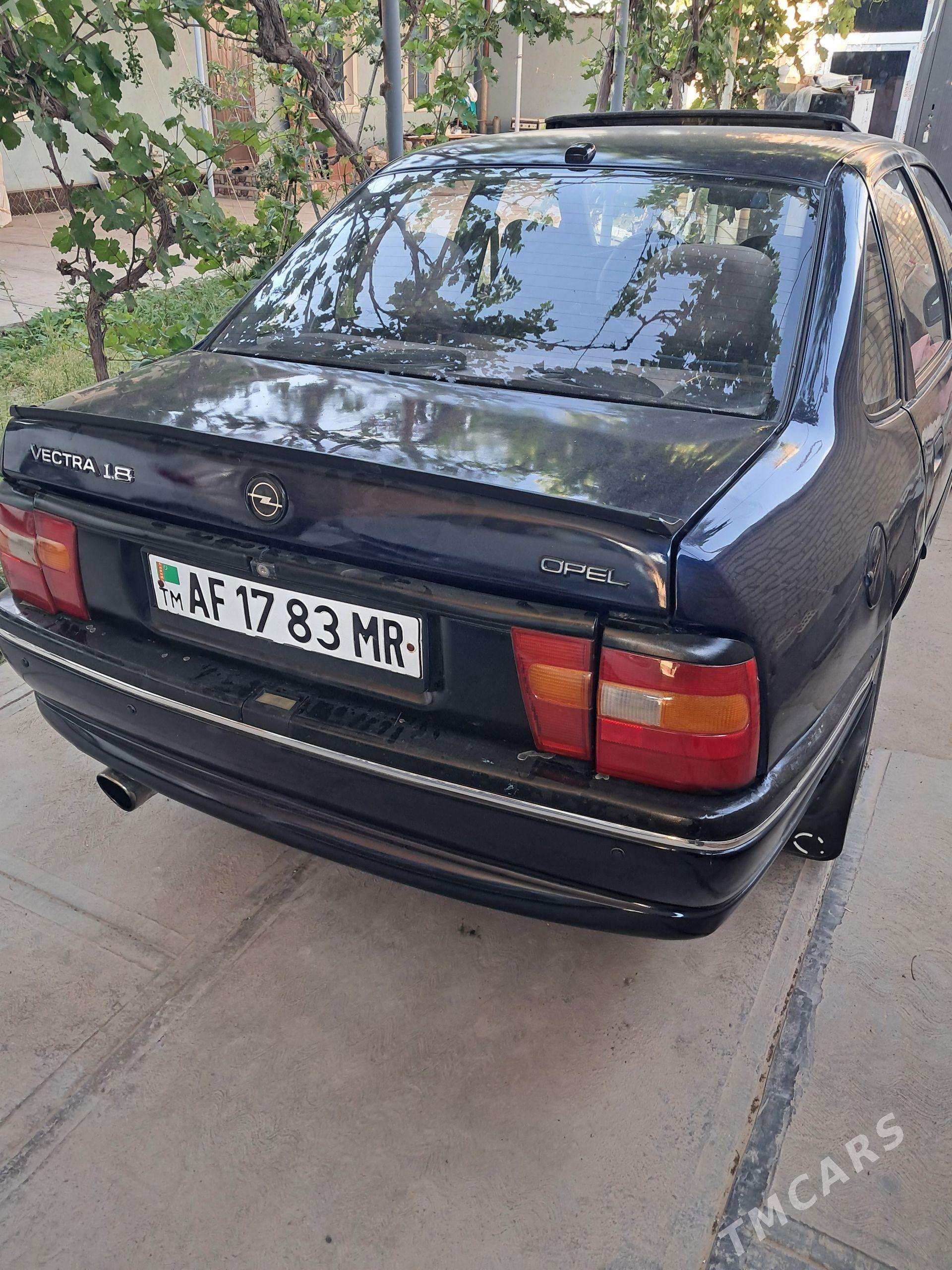 Opel Vectra 1993 - 35 000 TMT - Baýramaly - img 1