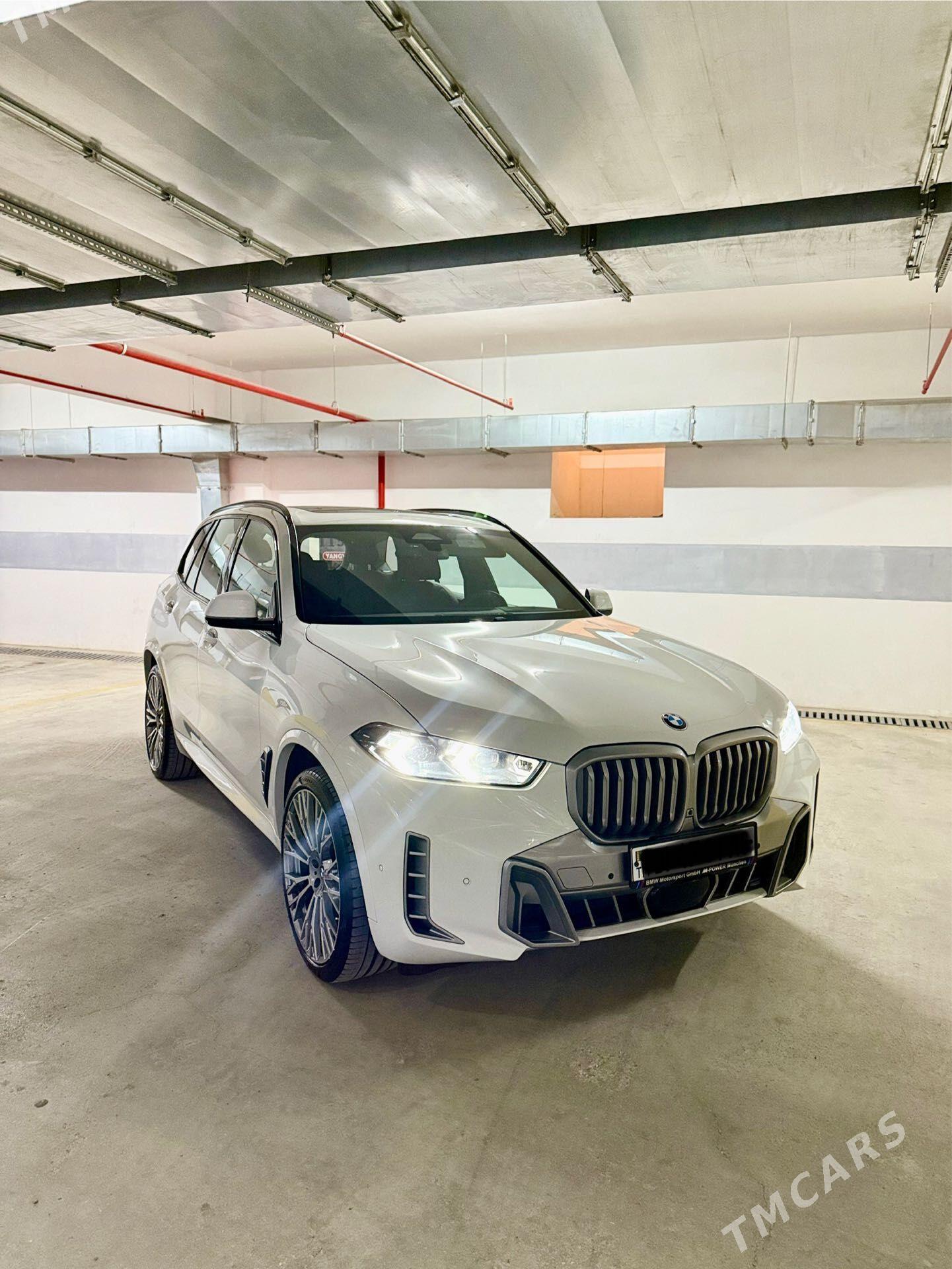 BMW X5 2023 - 1 500 000 TMT - Aşgabat - img 1