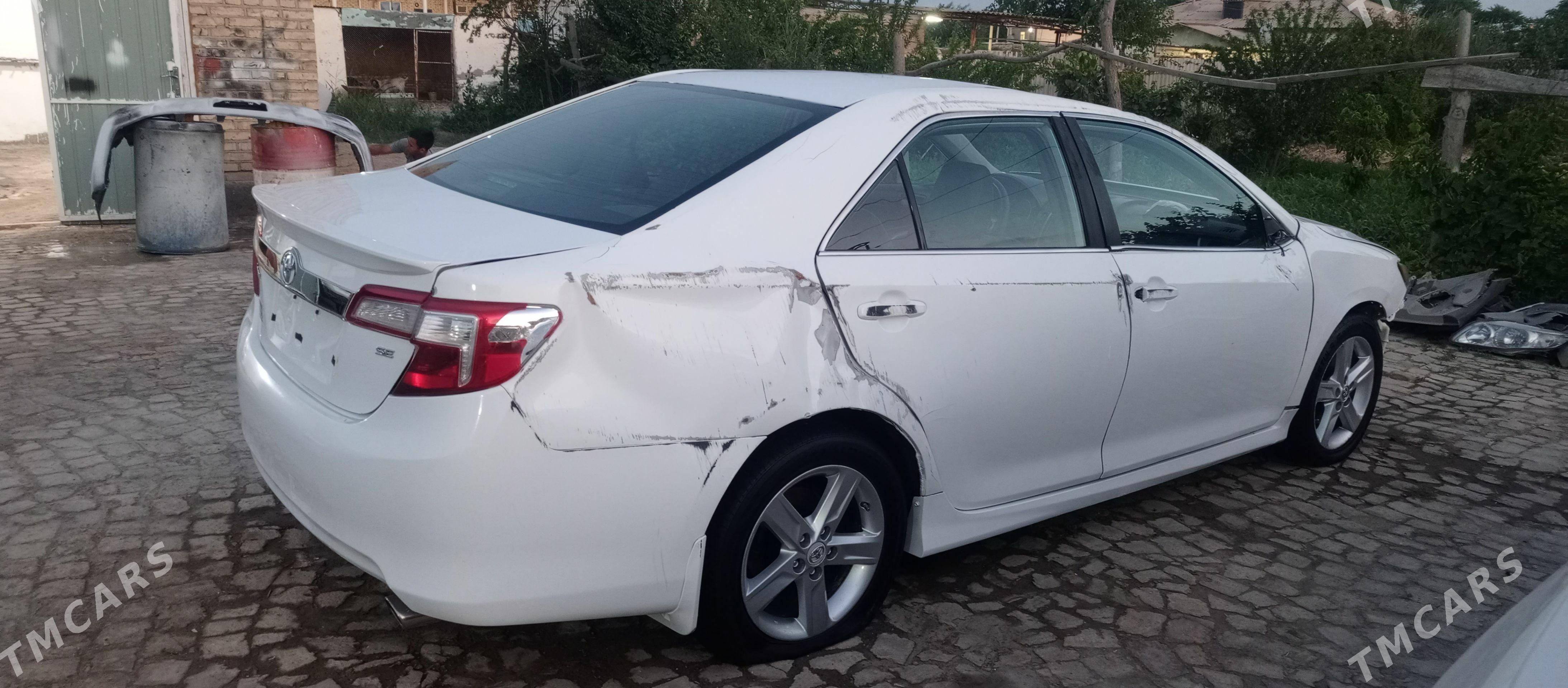 Toyota Camry 2013 - 145 000 TMT - Мары - img 1