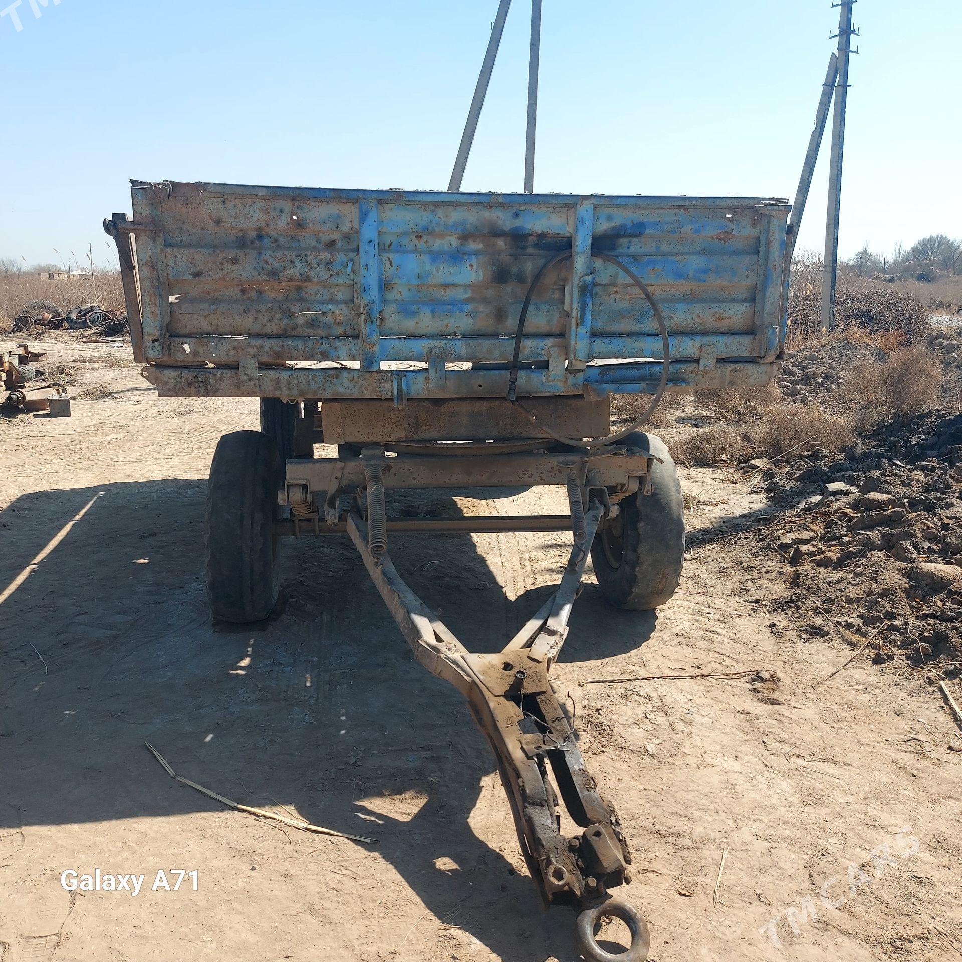 MTZ 82 1980 - 10 000 TMT - Gubadag - img 1