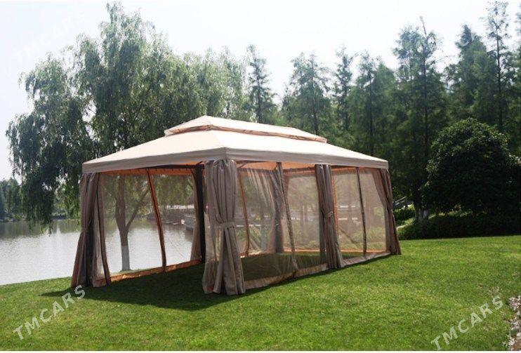 Palatka 3x4m - Туркменабат - img 1