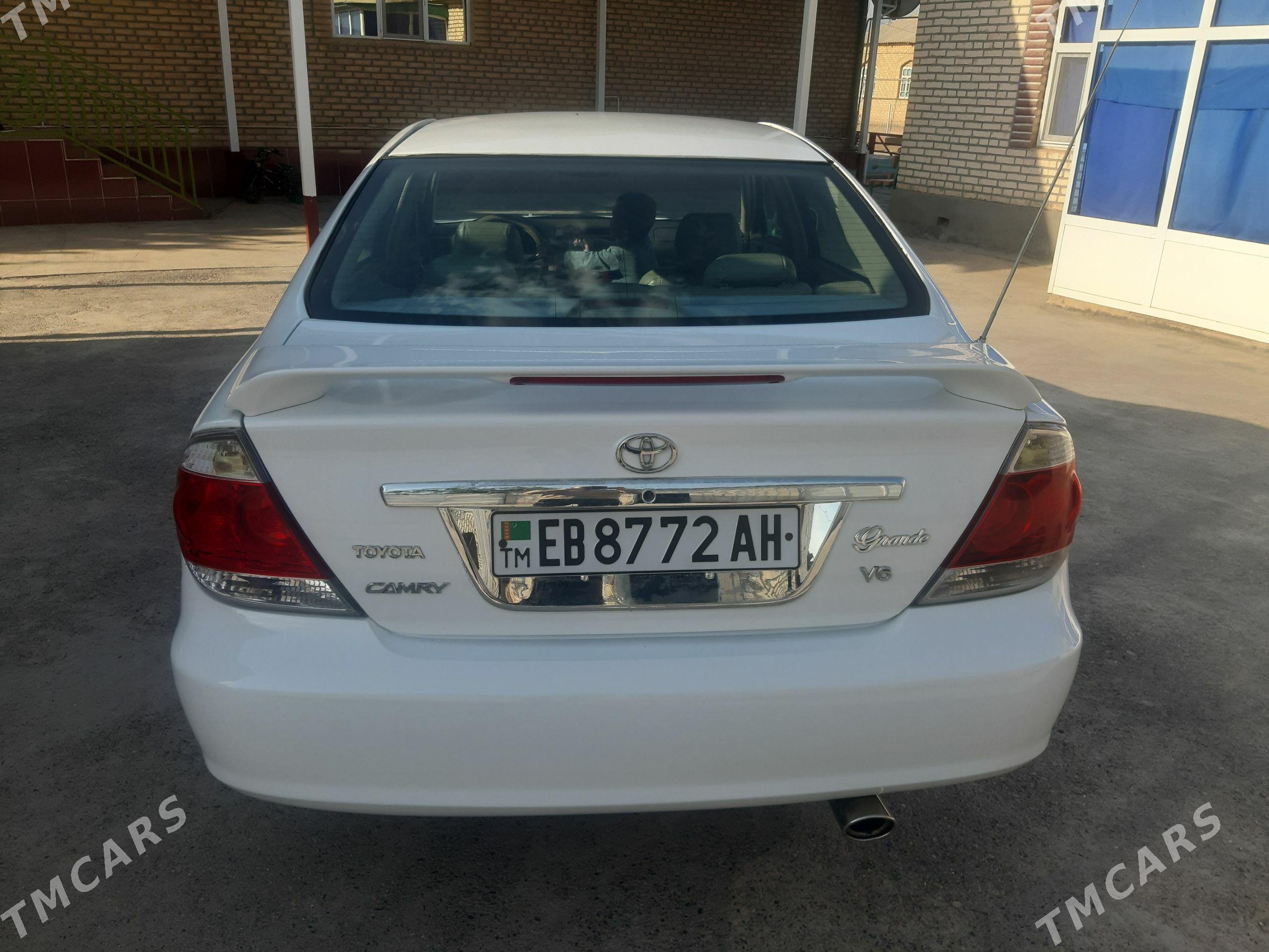 Toyota Camry 2004 - 170 000 TMT - Tejen - img 1