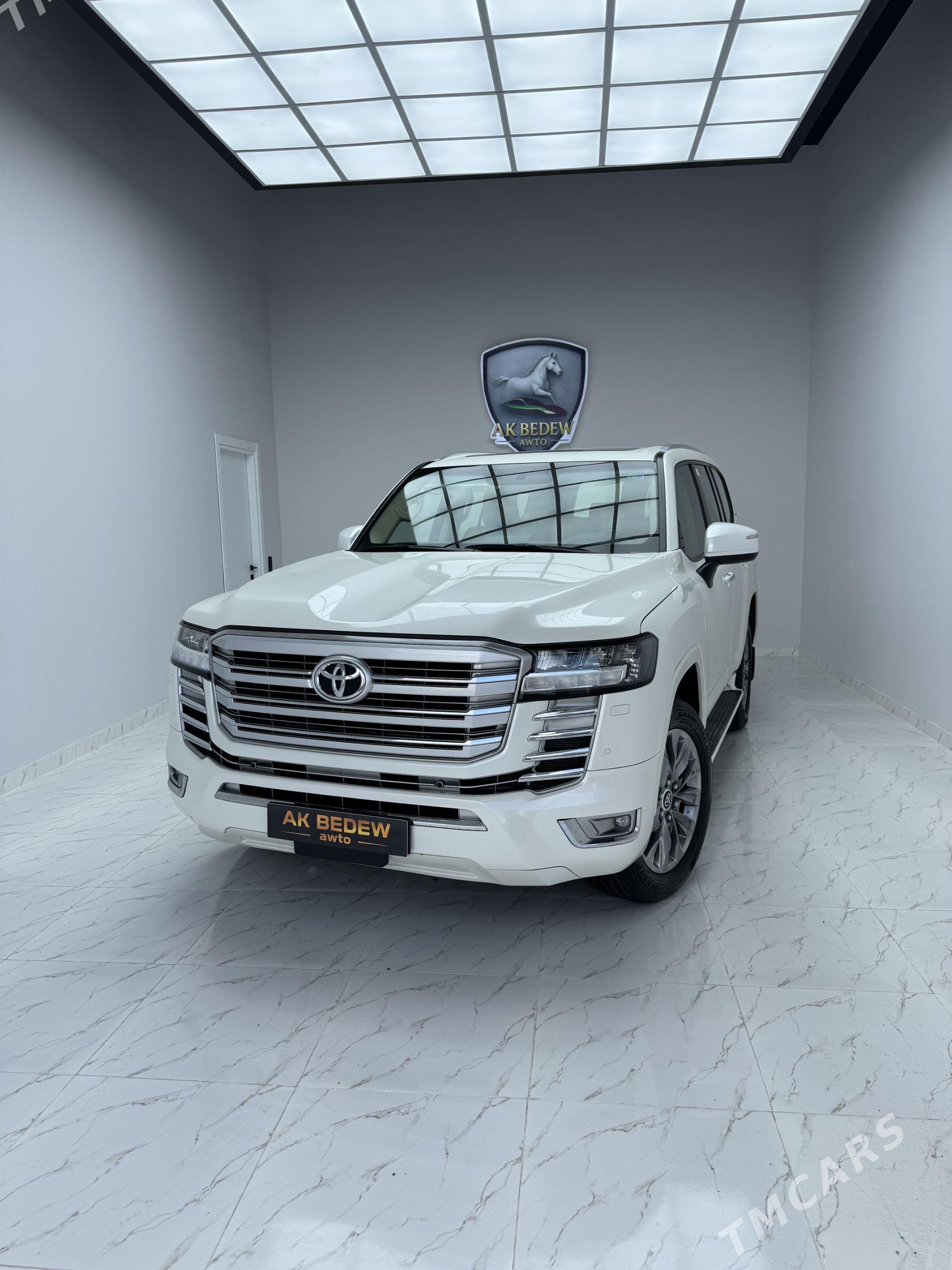 Toyota Land Cruiser 2022 - 1 350 000 TMT - Ашхабад - img 1