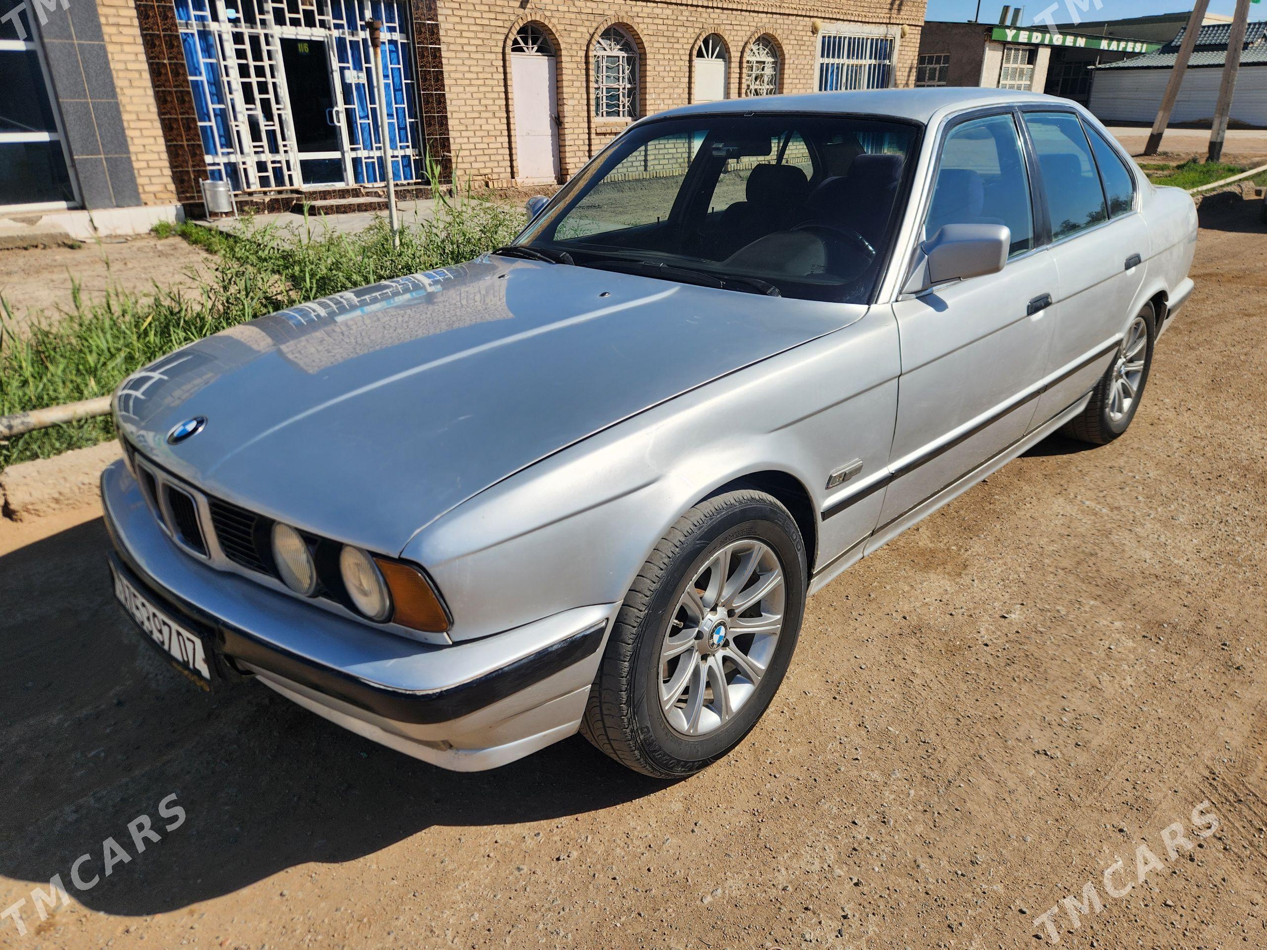 BMW 525 1992 - 85 000 TMT - Губадаг - img 1