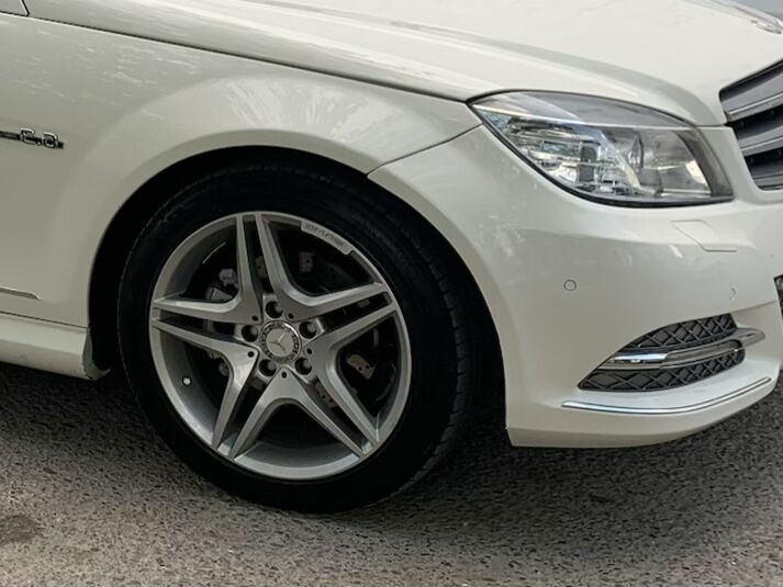 Mercedes diska pakriska r17 4 500 TMT - Ашхабад - img 1