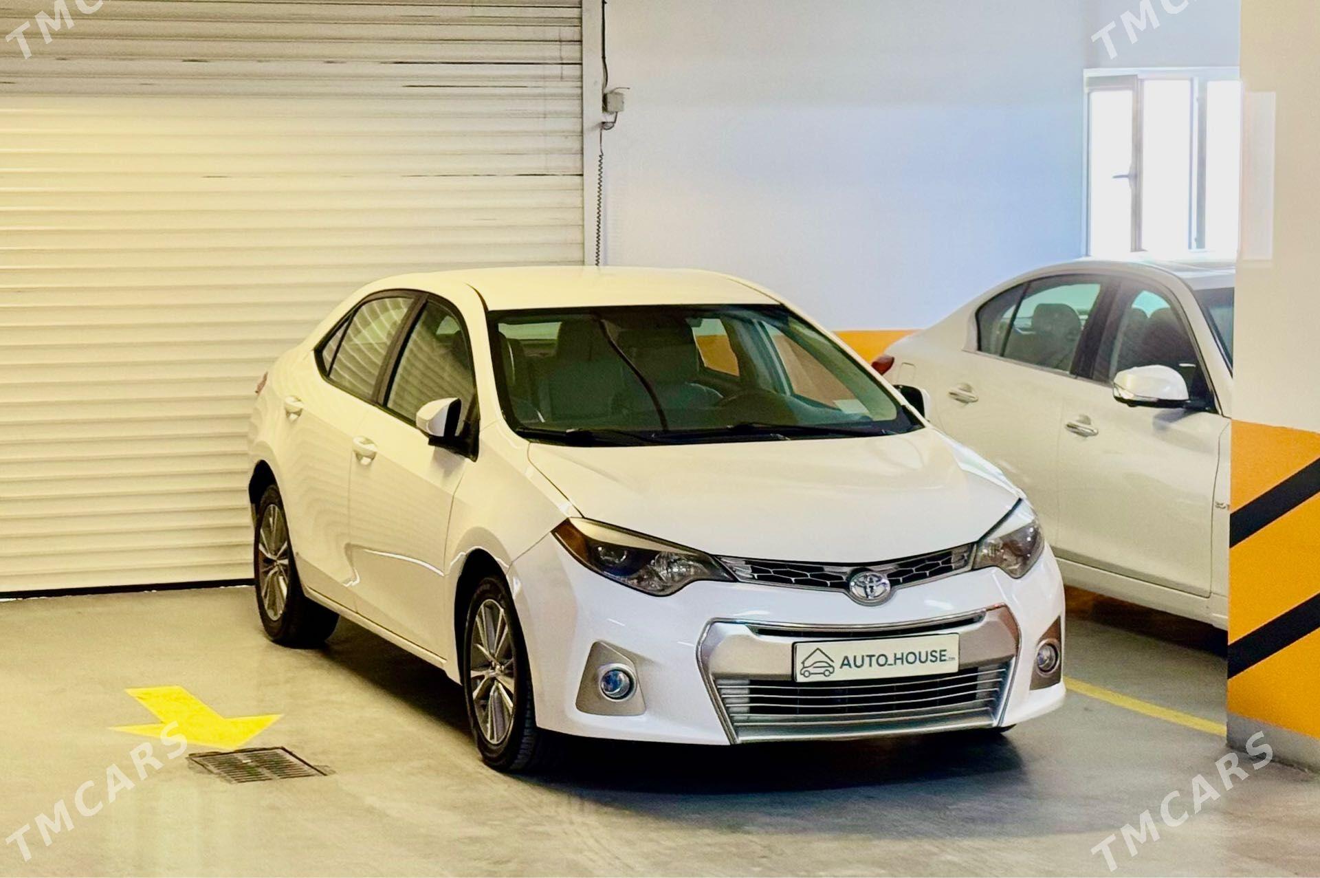 Toyota Corolla 2014 - 209 000 TMT - Aşgabat - img 1