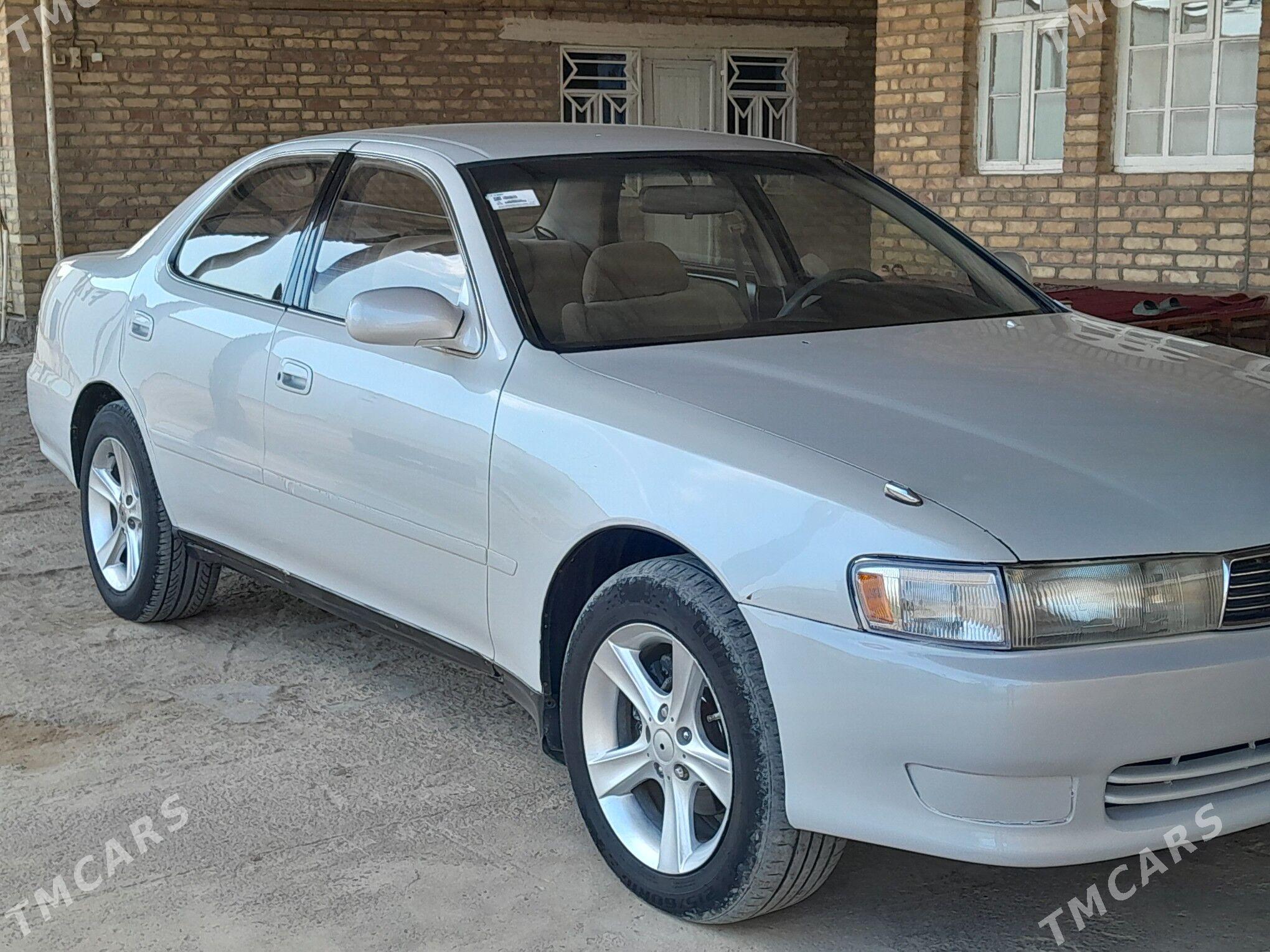 Toyota Cresta 1994 - 52 000 TMT - Mary - img 1