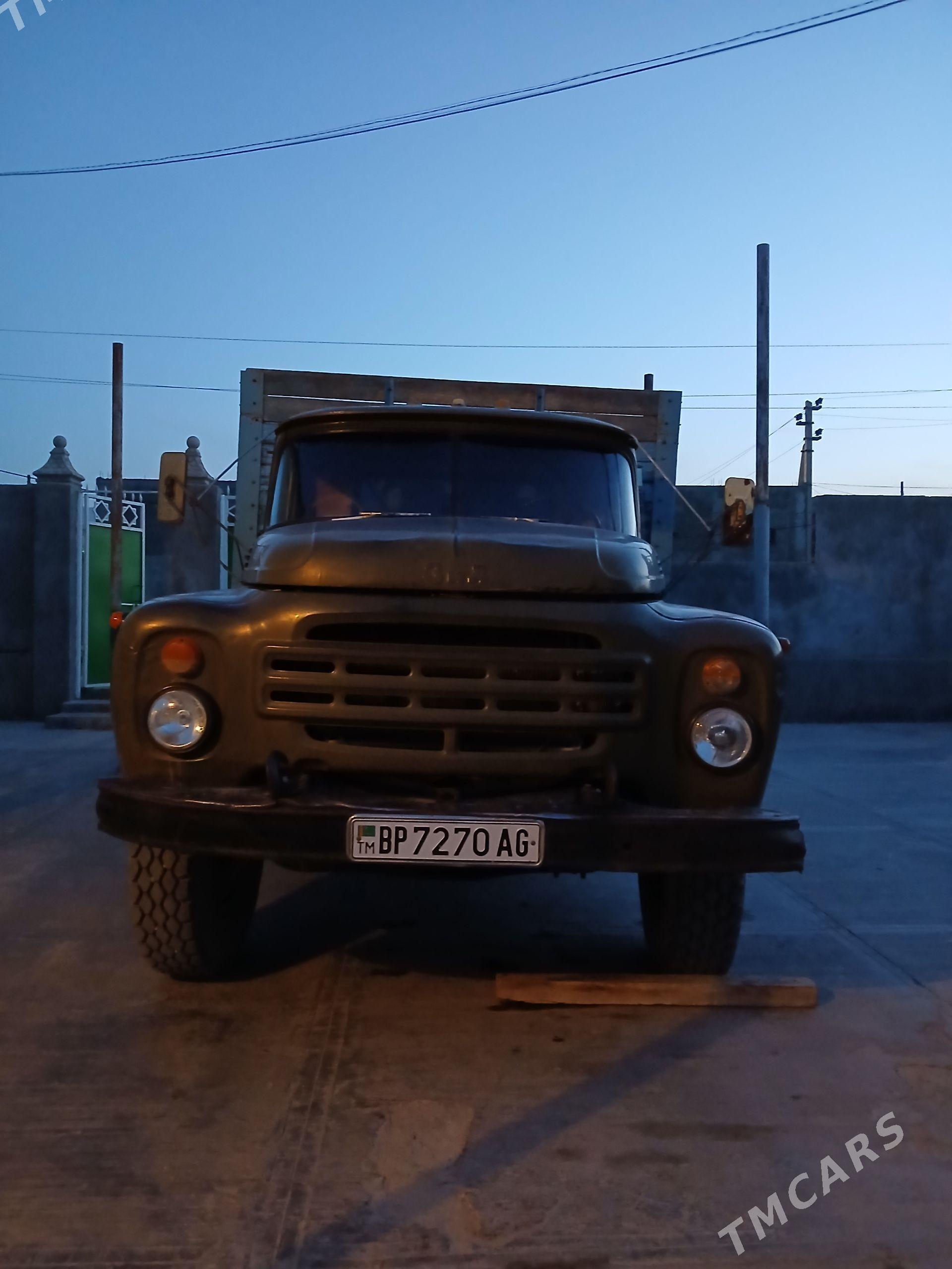 Zil 130 1993 - 72 000 TMT - Bagyr - img 1