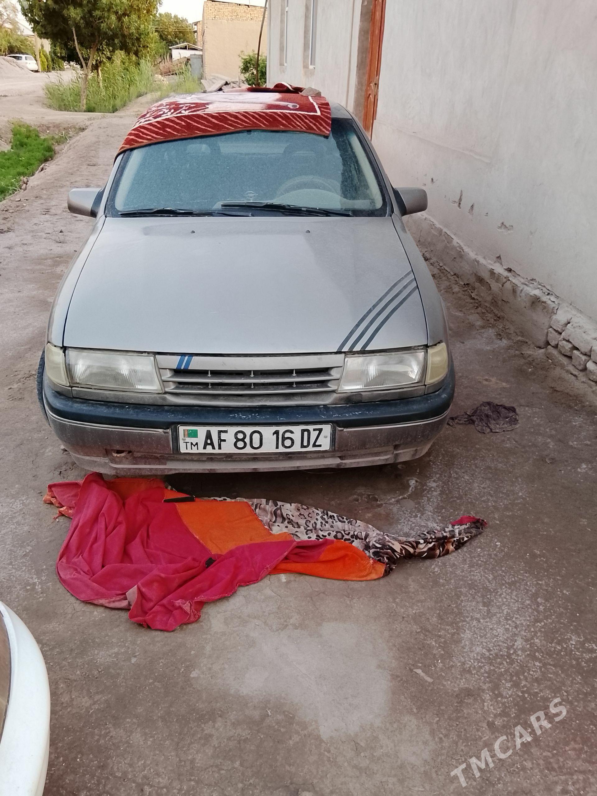 Opel Vectra 1991 - 25 000 TMT - Шабатский этрап - img 1