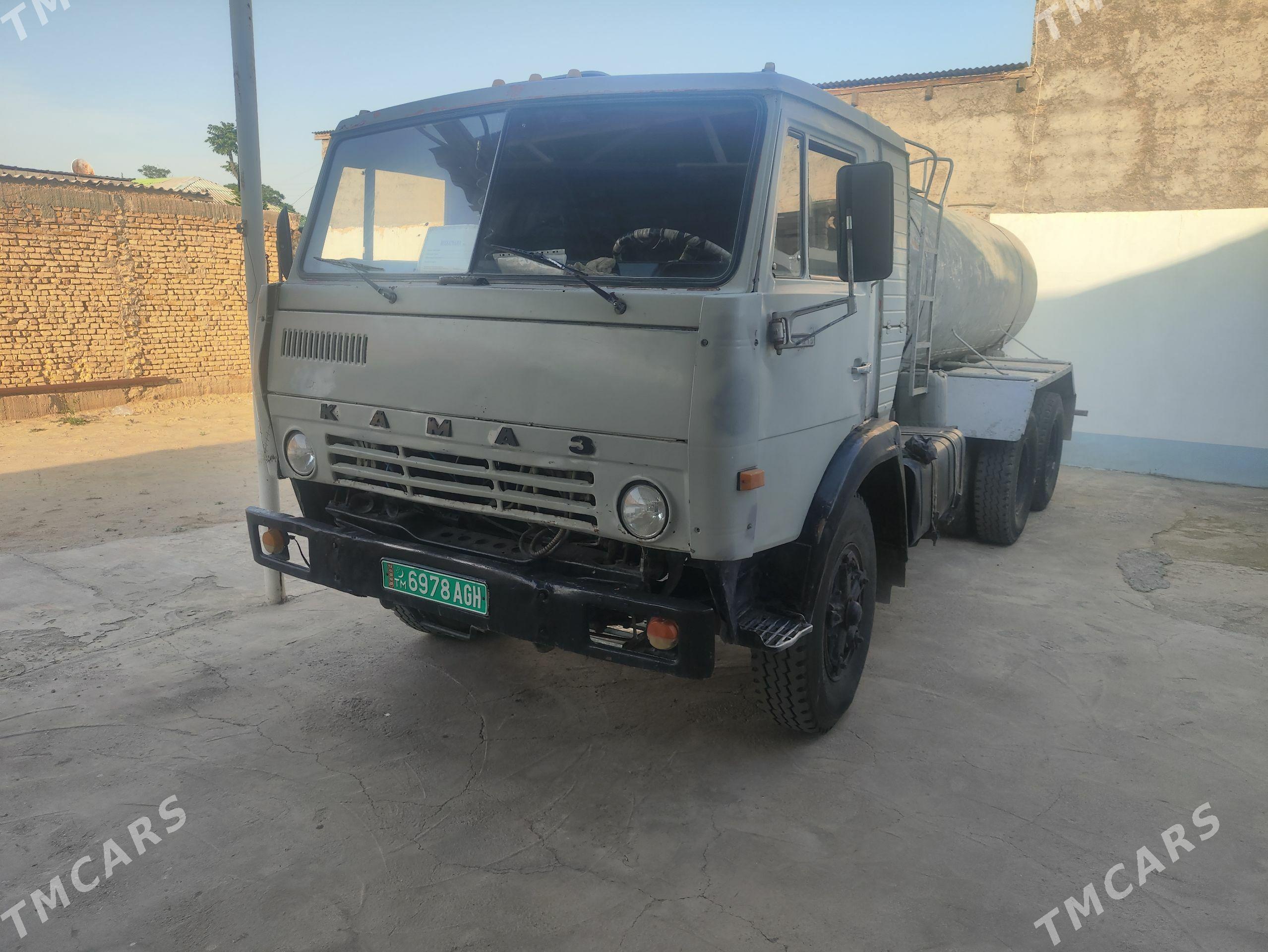 Kamaz 5320 1987 - 105 000 TMT - Büzmeýin - img 1