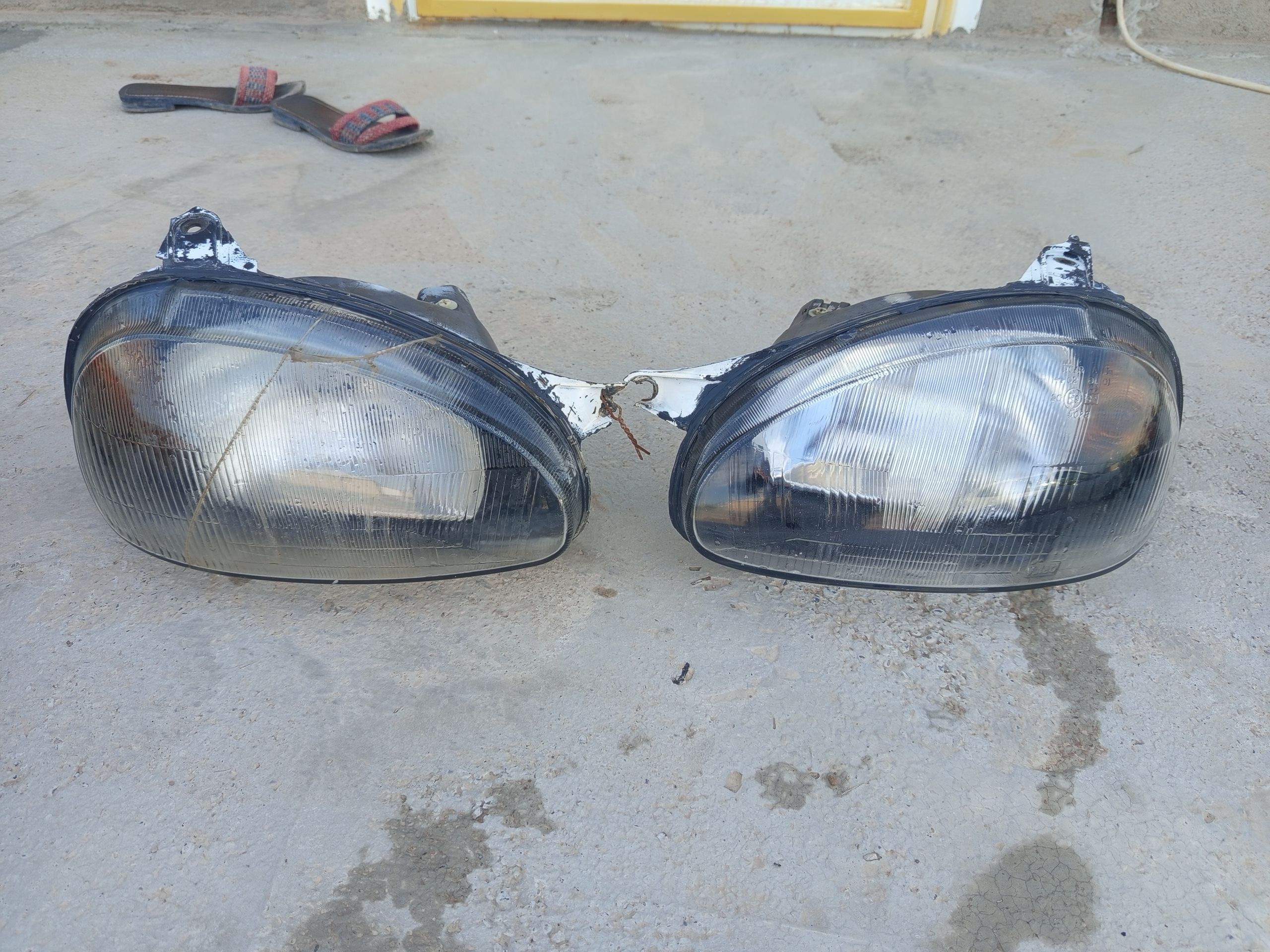 fara onki opel vita 250 TMT - Tejen - img 1