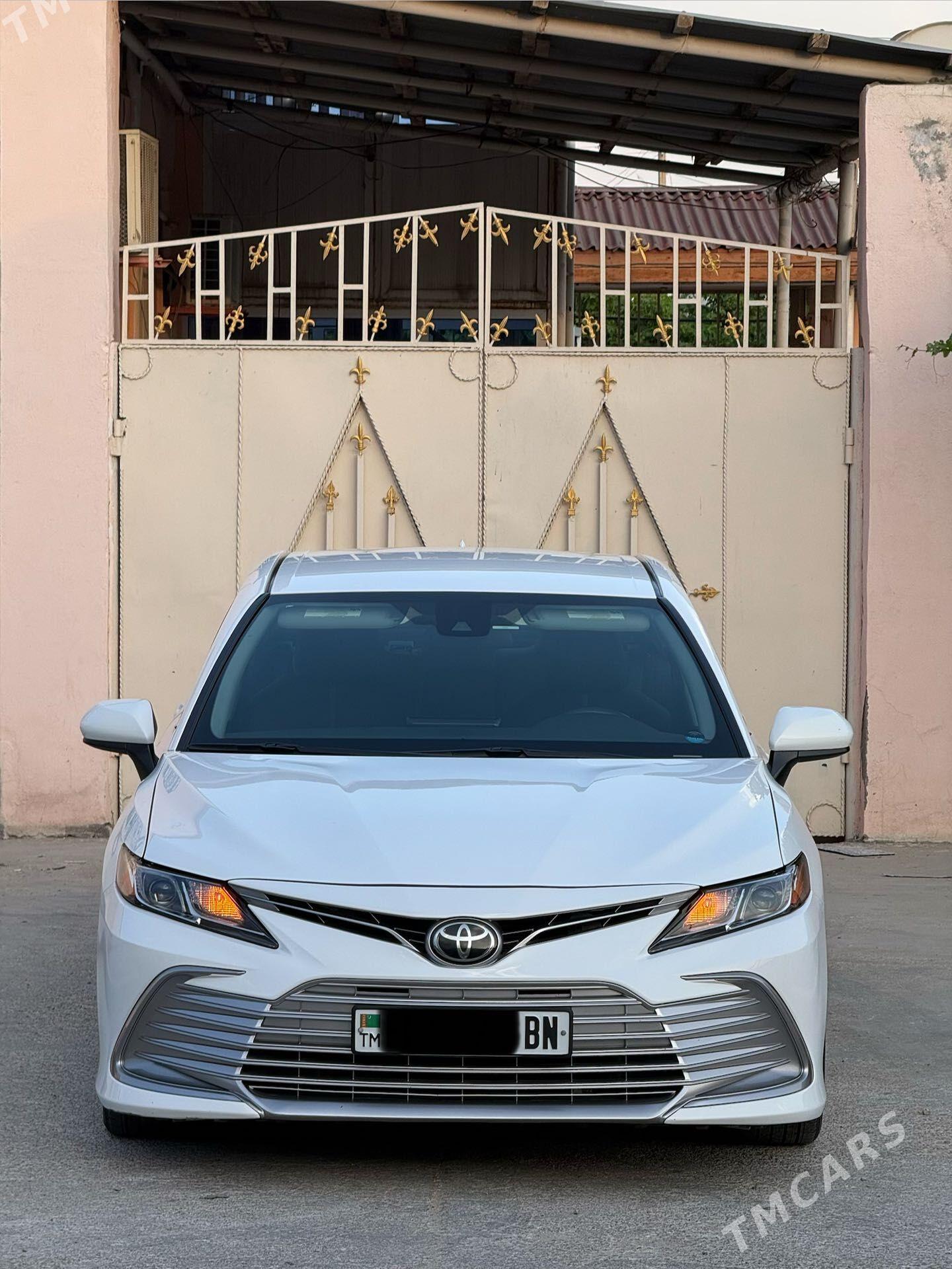 Toyota Camry 2022 - 360 000 TMT - Balkanabat - img 1