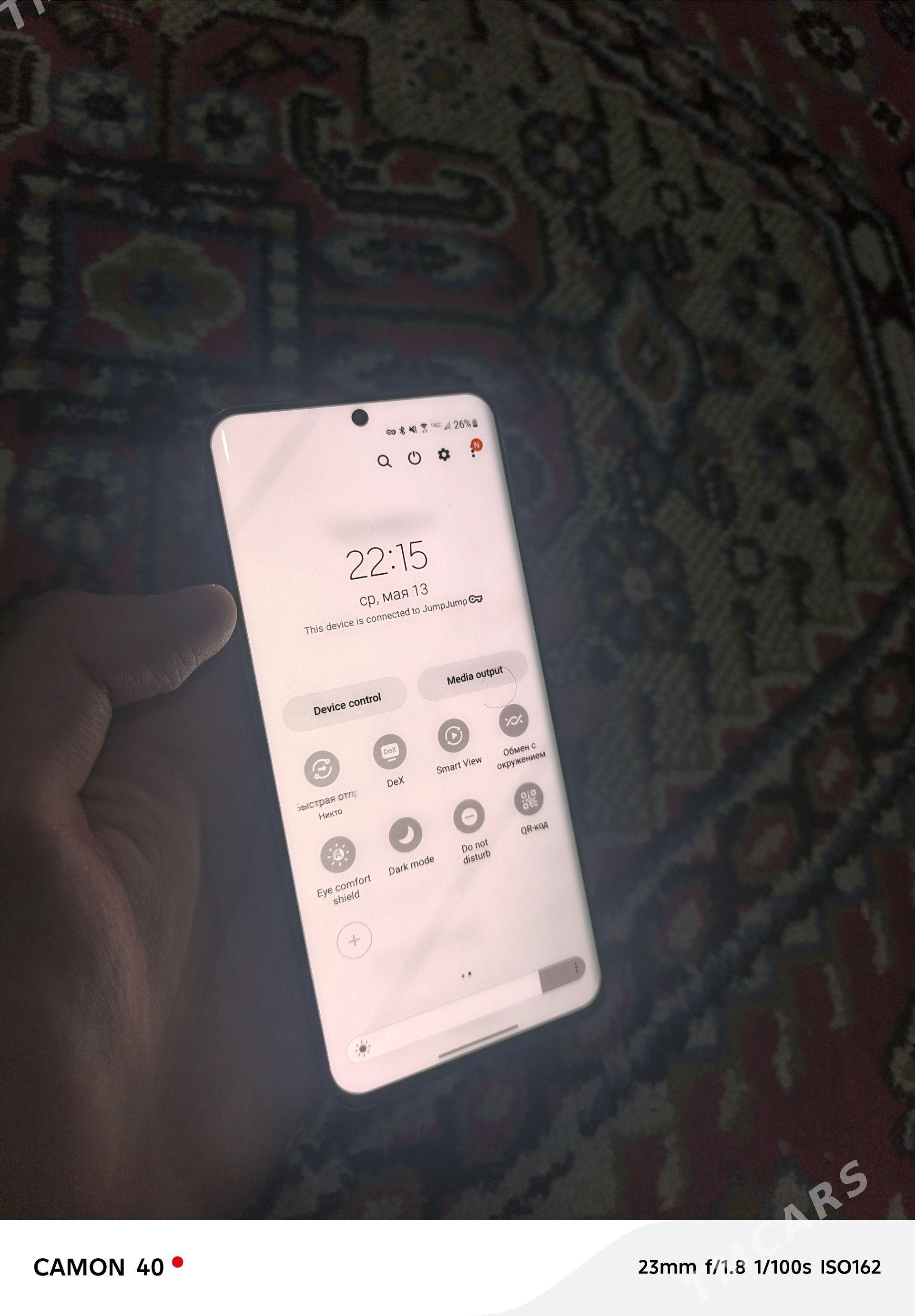 samsung s 20 8/128 1simkart - Ашхабад - img 1