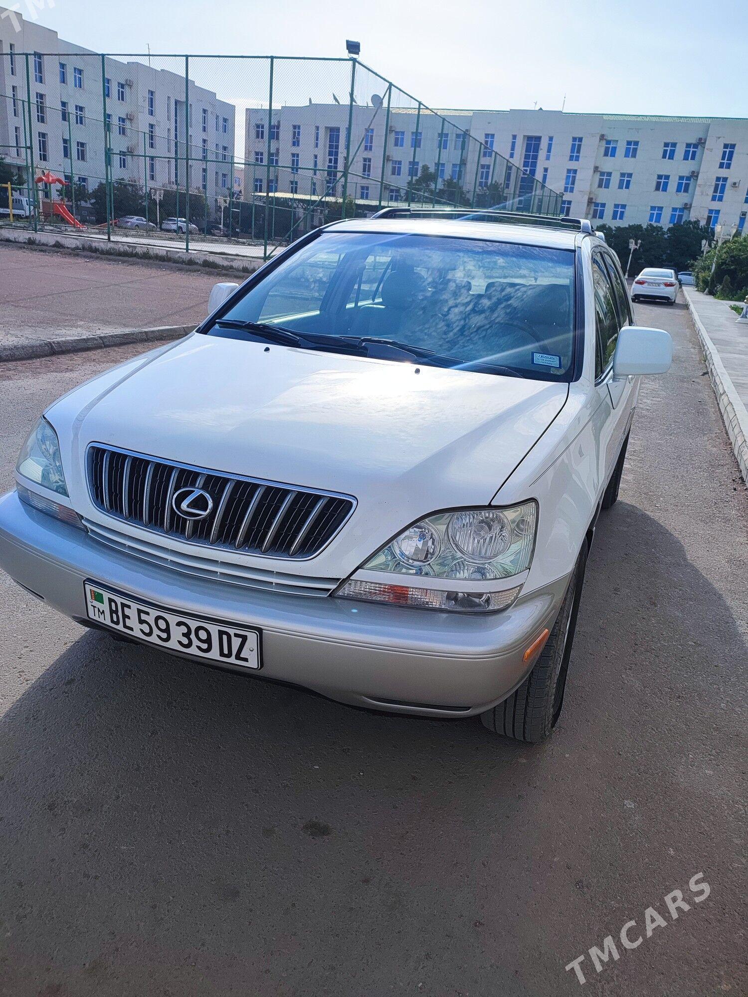 Lexus RX 300 2002 - 230 000 TMT - Daşoguz - img 1