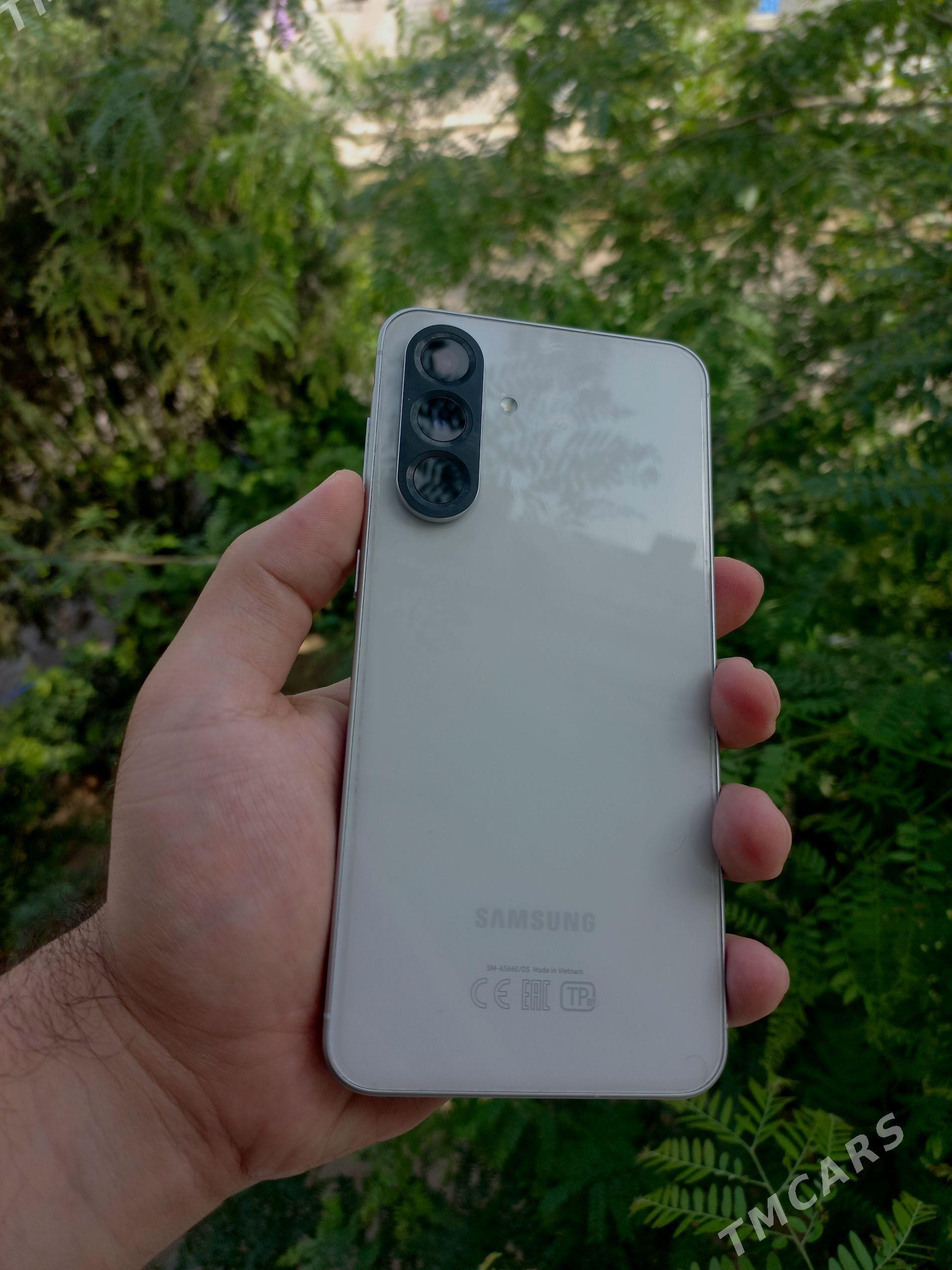 Samsung A56 - Ашхабад - img 1