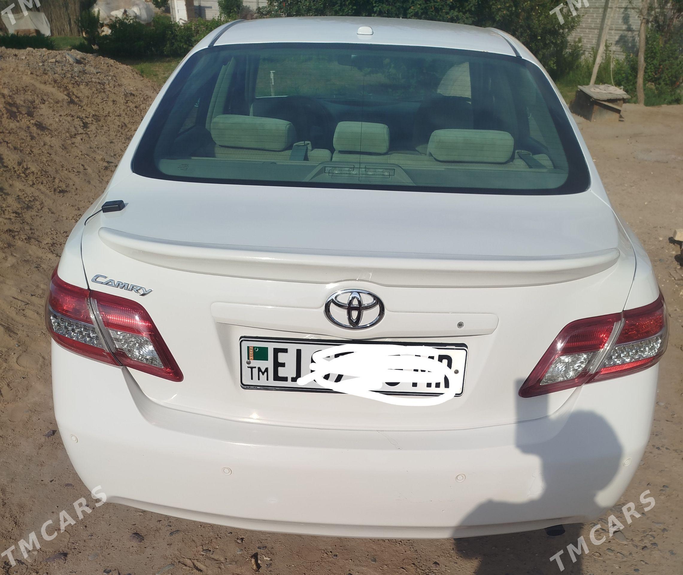 Toyota Camry 2010 - 205 000 TMT - Mary - img 1