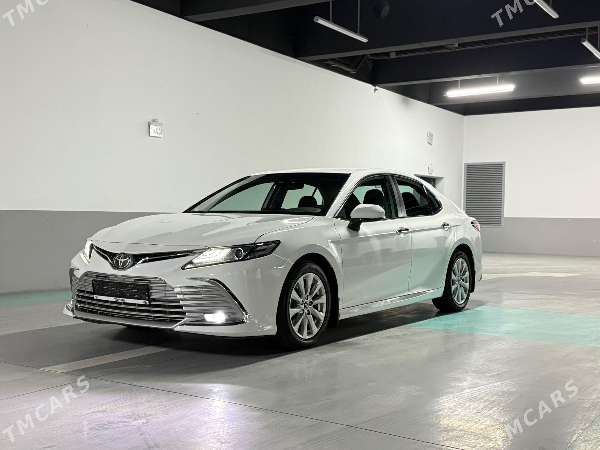 Toyota Camry 2021 - 335 000 TMT - Aşgabat - img 1