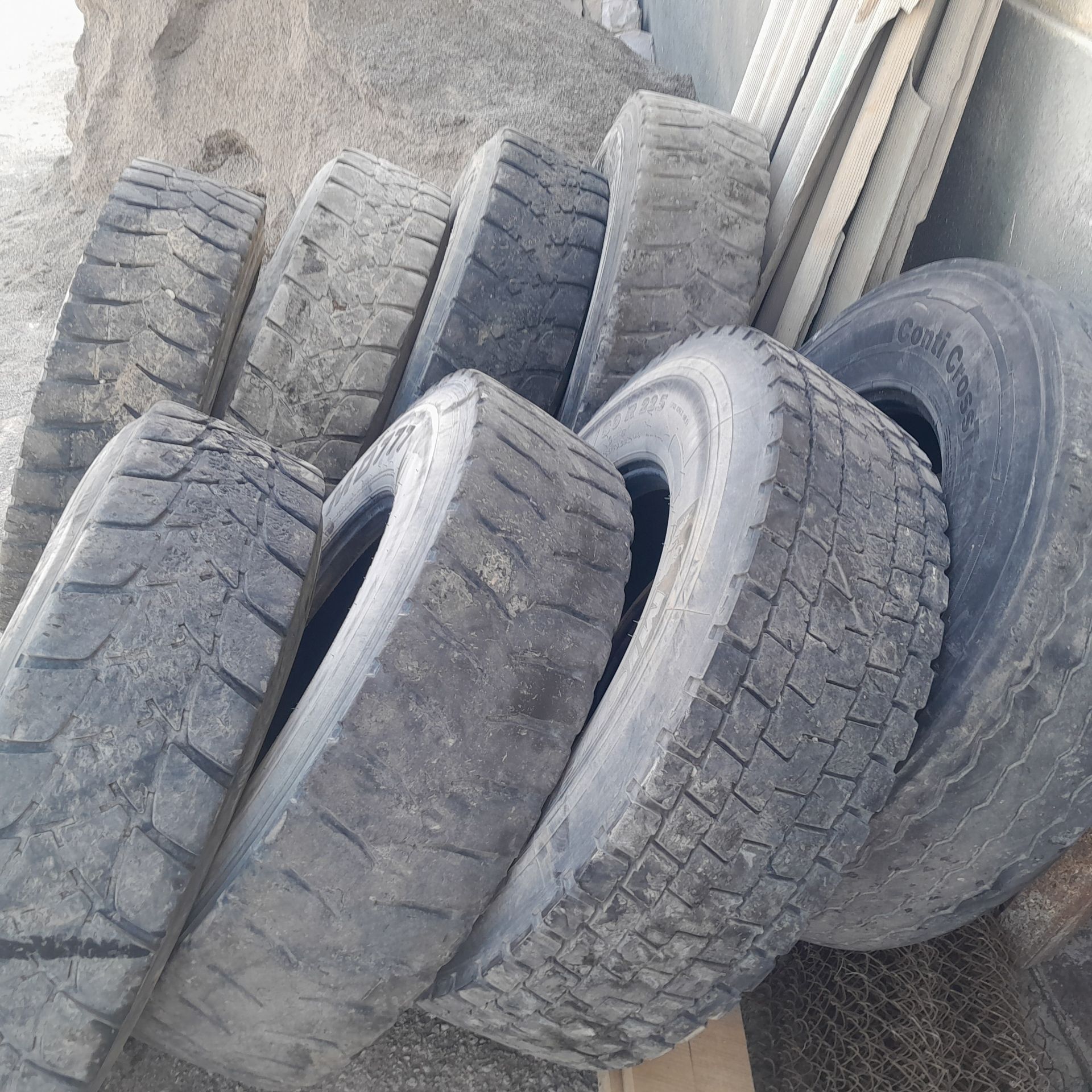 315/80R 22.5 800 TMT - Чоганлы - img 1