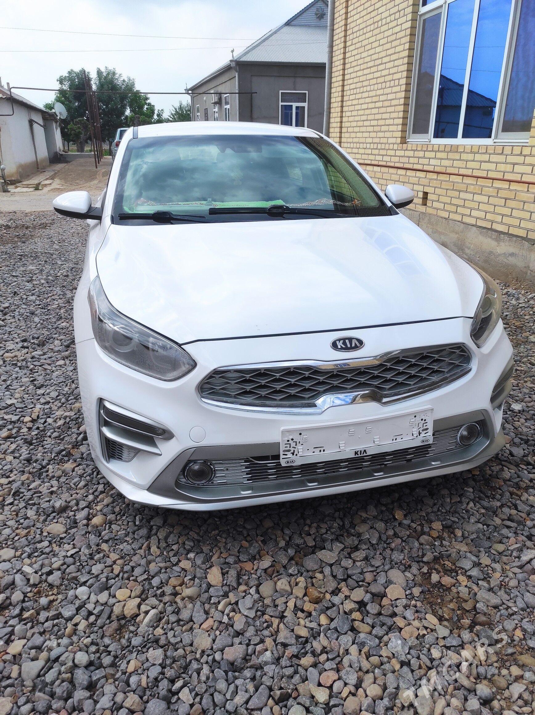 Kia Forte 2021 - 245 000 TMT - Wekilbazar - img 1