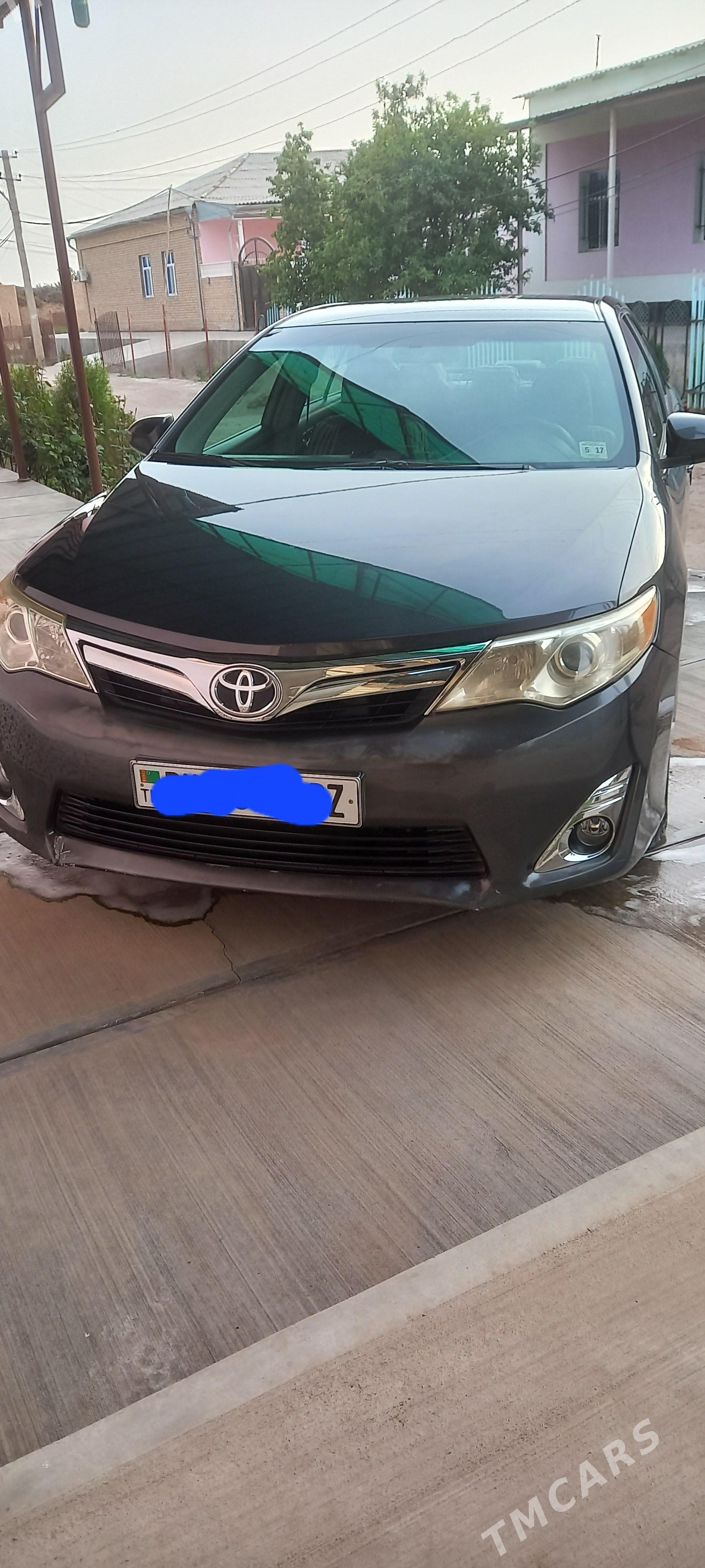 Toyota Camry 2012 - 230 000 TMT - Дашогуз - img 1