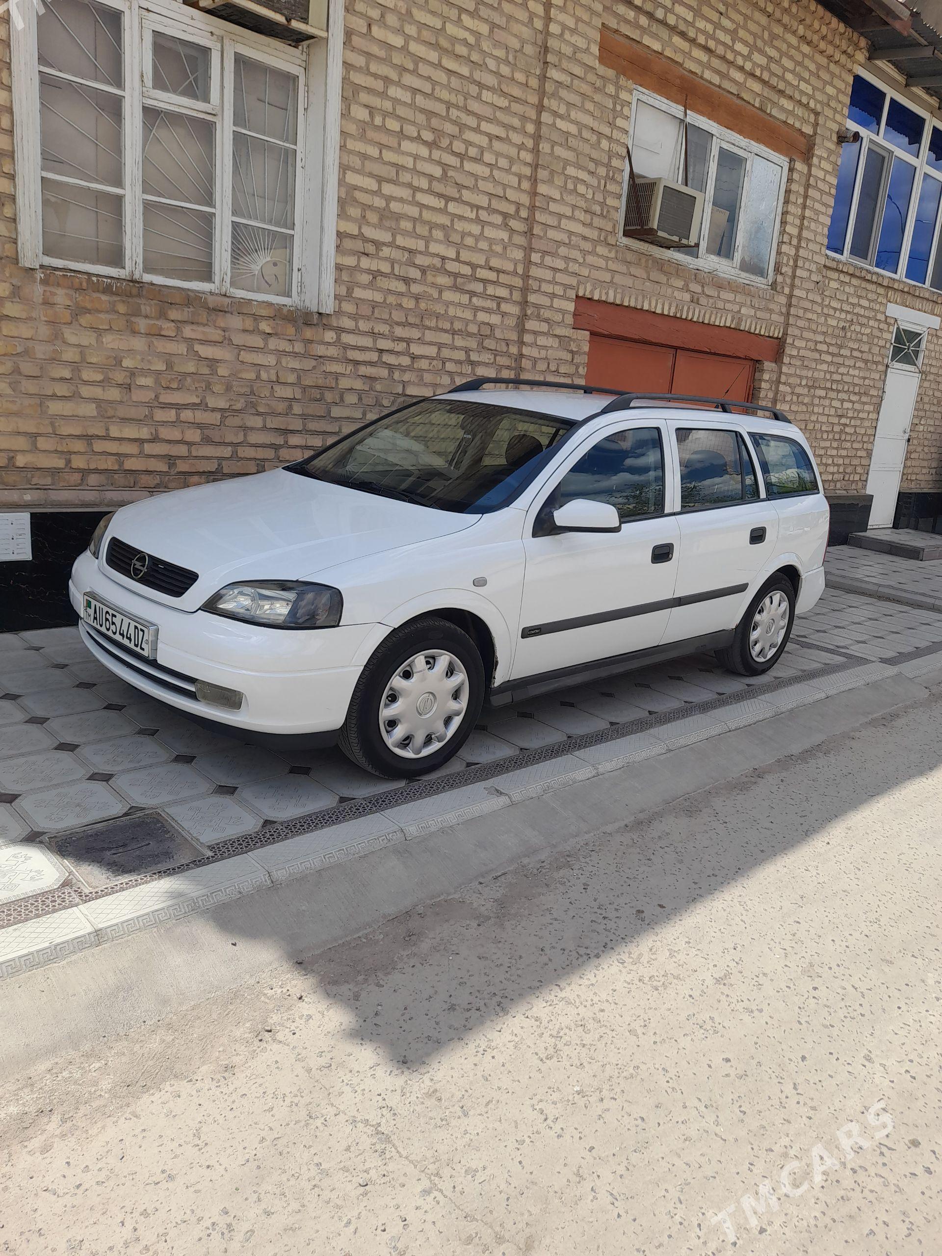 Opel Astra 2000 - 100 000 TMT - Дашогуз - img 1