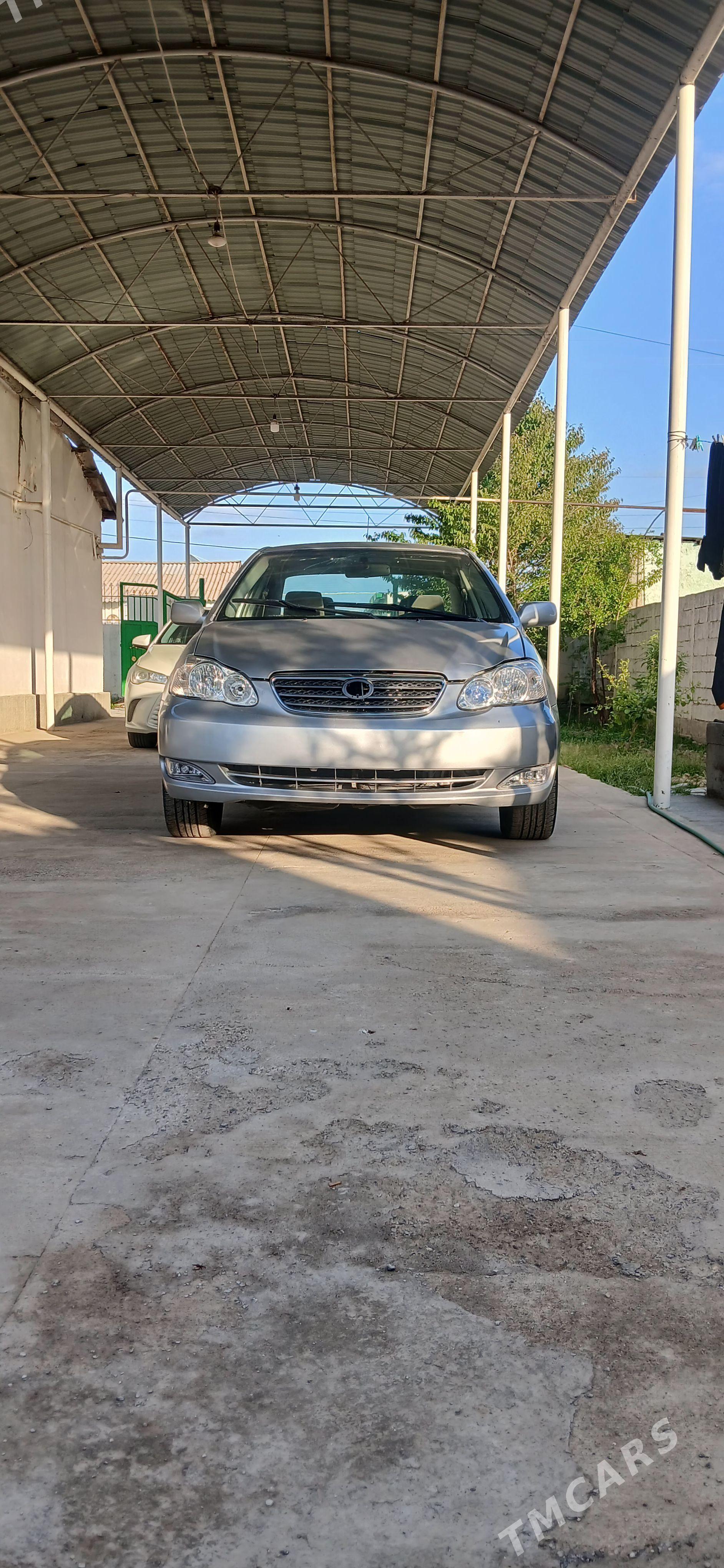 Toyota Corolla 2003 - 129 000 TMT - Анев - img 1