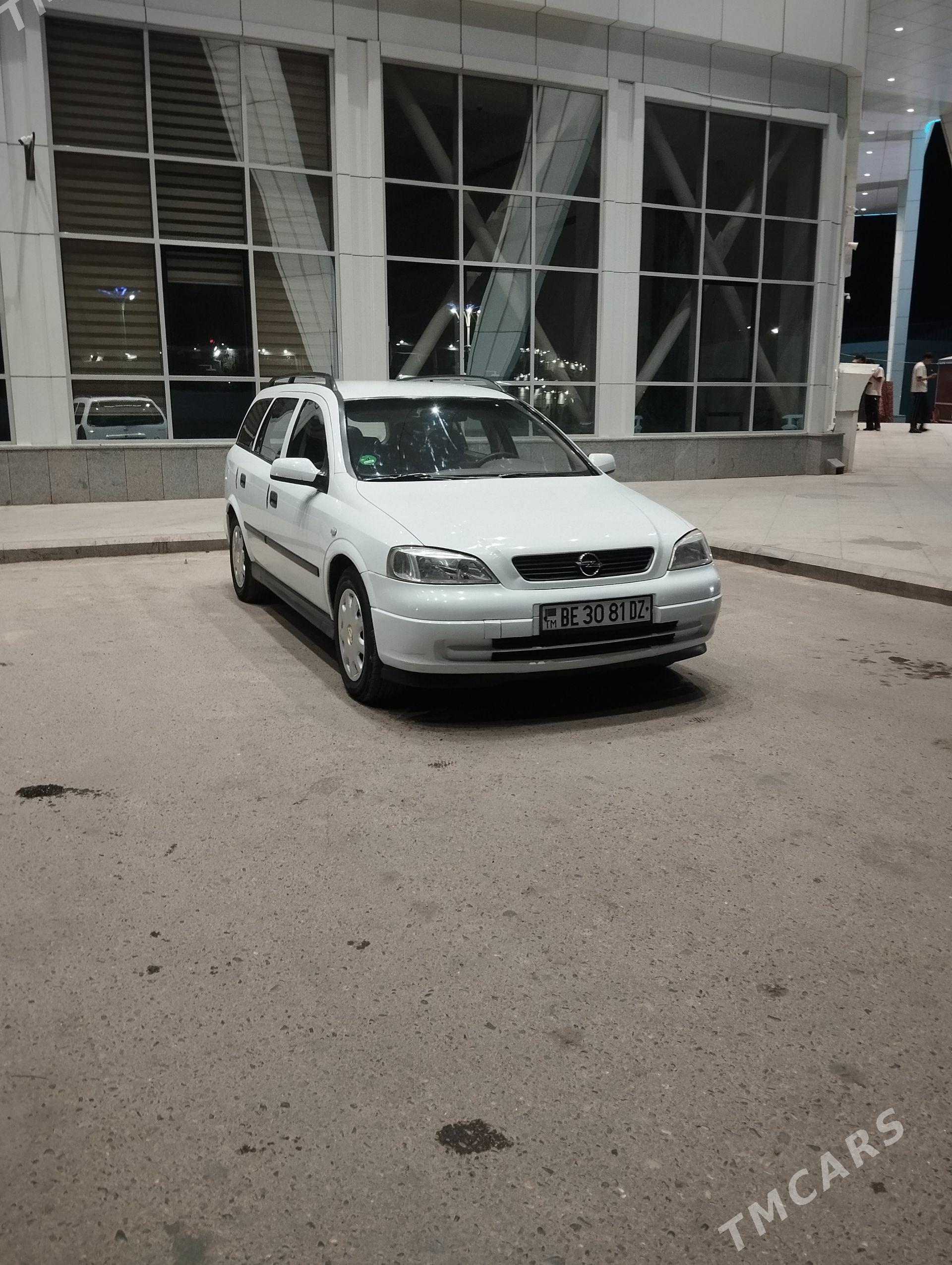 Opel Astra 2002 - 102 000 TMT - Дашогуз - img 1
