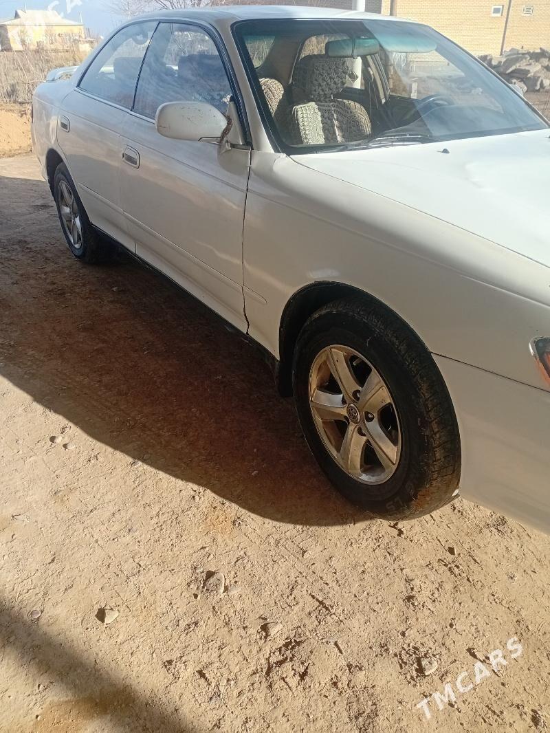 Toyota Mark II 1994 - 35 000 TMT - Sakarçäge - img 1