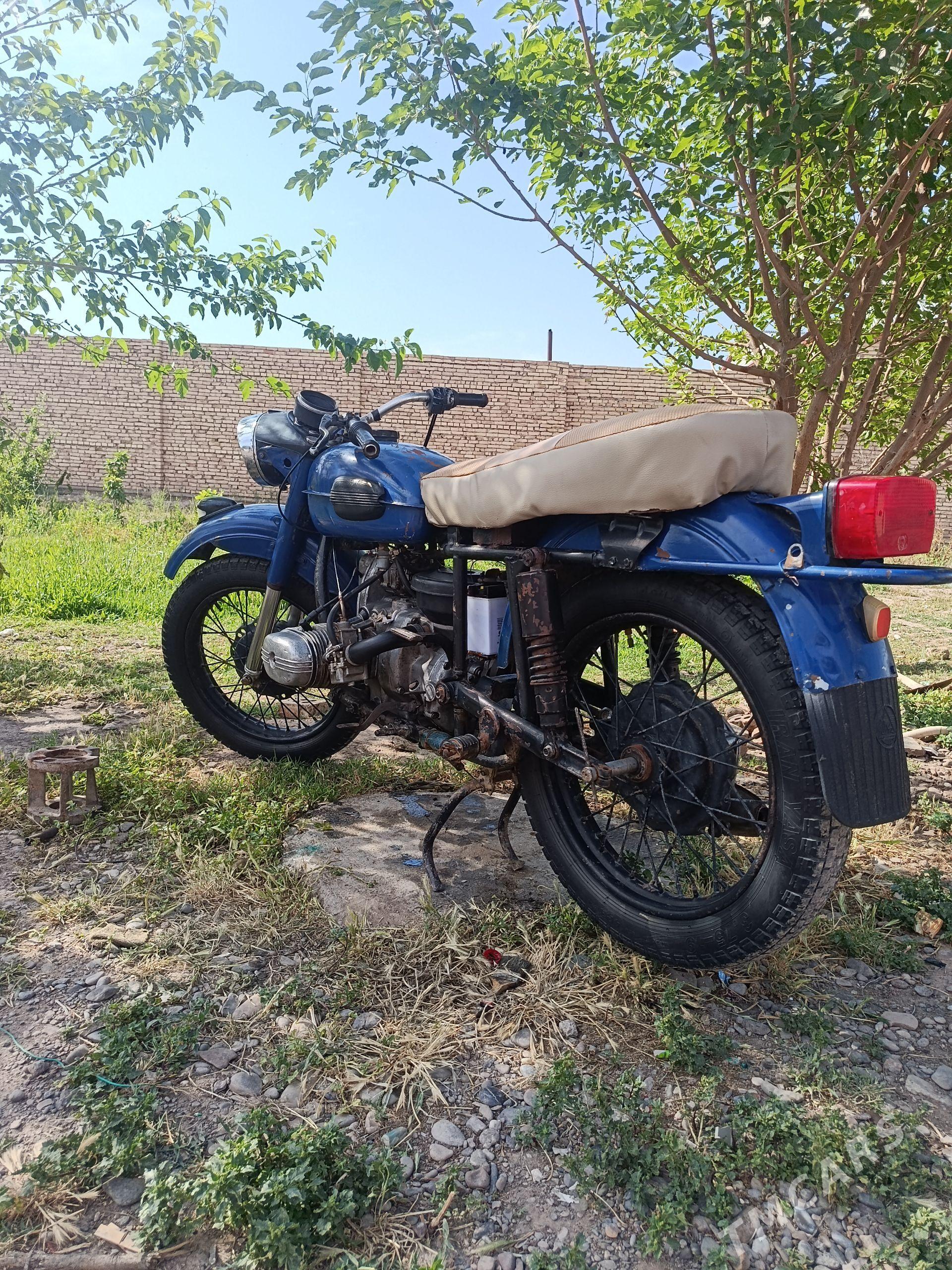 Ural 4320 1992 - 7 000 TMT - Серахс - img 1