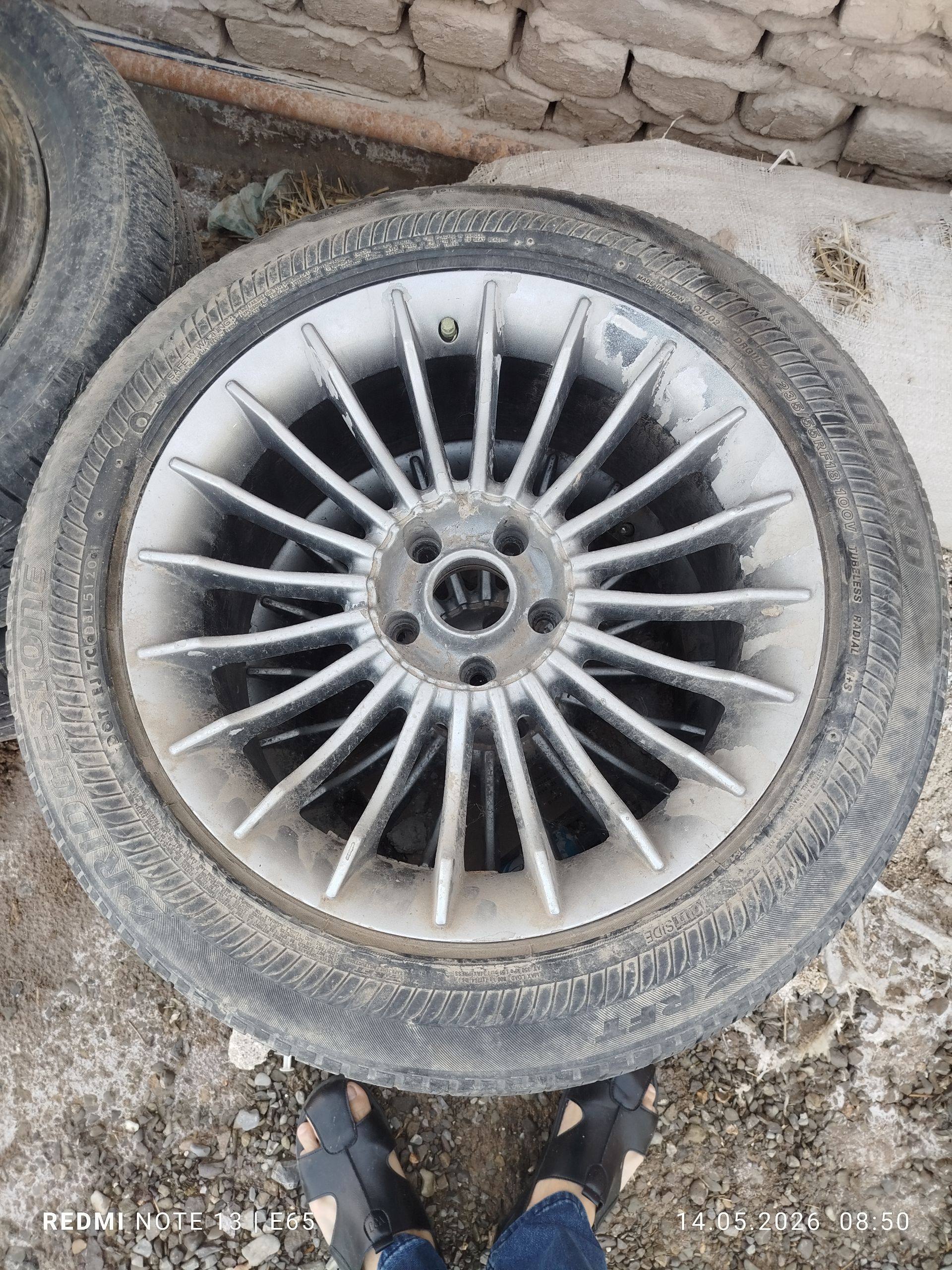 alpina r18 1 600 TMT - Дашогуз - img 1