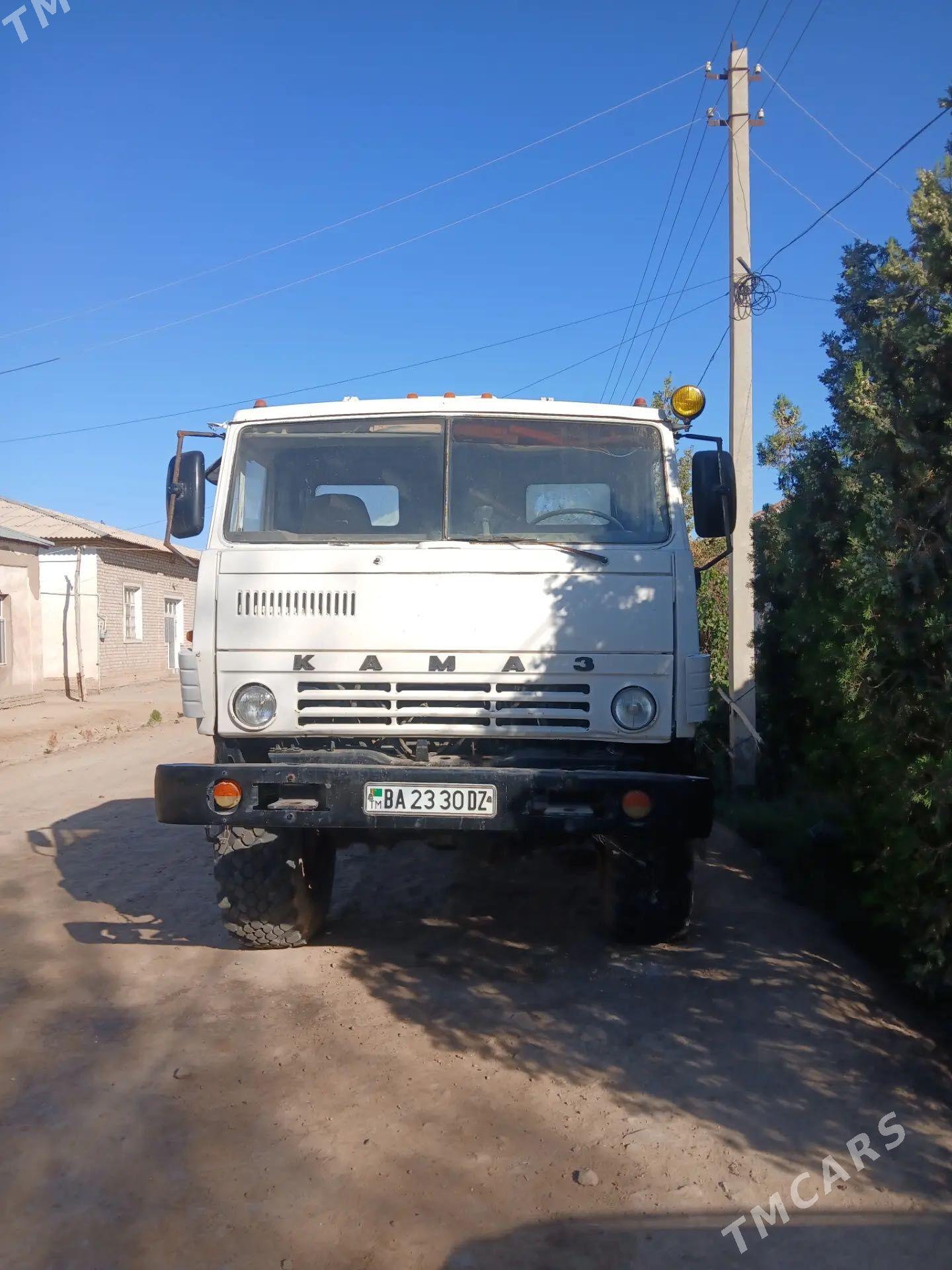 Kamaz 4310 1985 - 400 000 TMT - Шабатский этрап - img 1