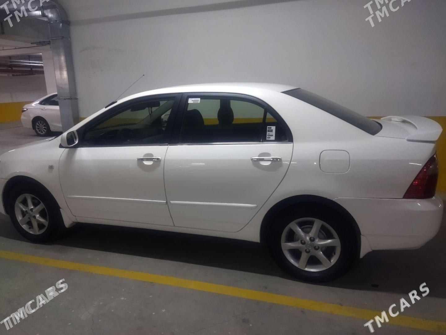 Toyota Corolla 2005 - 118 000 TMT - Aşgabat - img 1