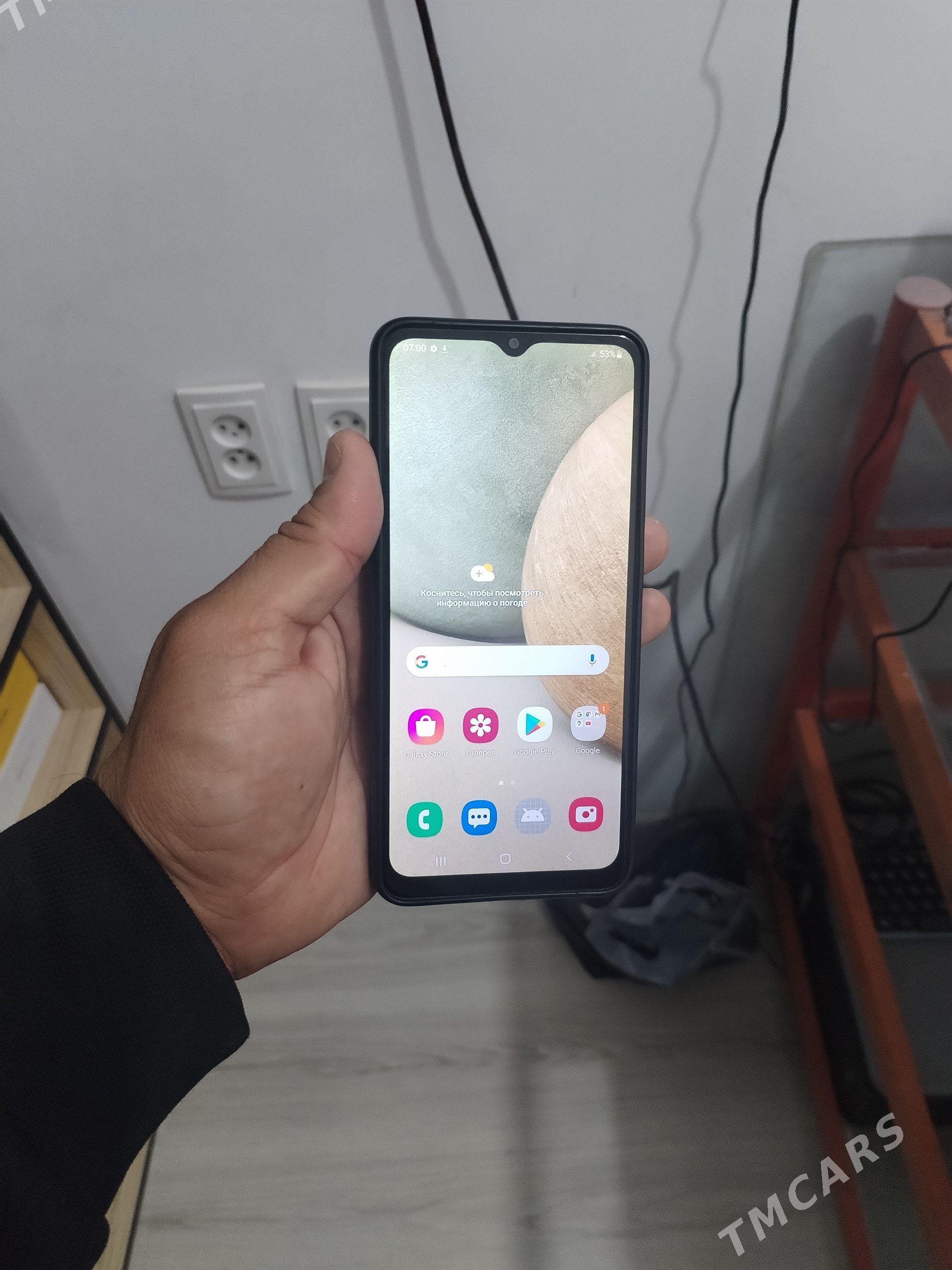SAMSUNG A12 (TAZE) 4/64 - Балканабат - img 1