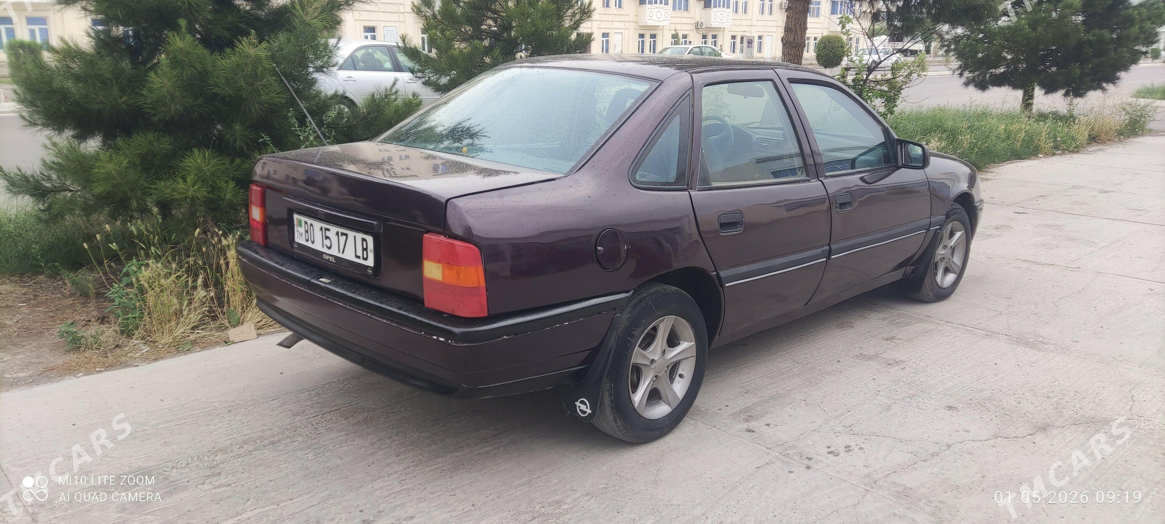 Opel Vectra 1992 - 33 000 TMT - Туркменабат - img 1