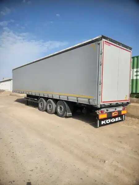 Kogel Euro Trailer 2019 - 450 000 TMT - Mary - img 1