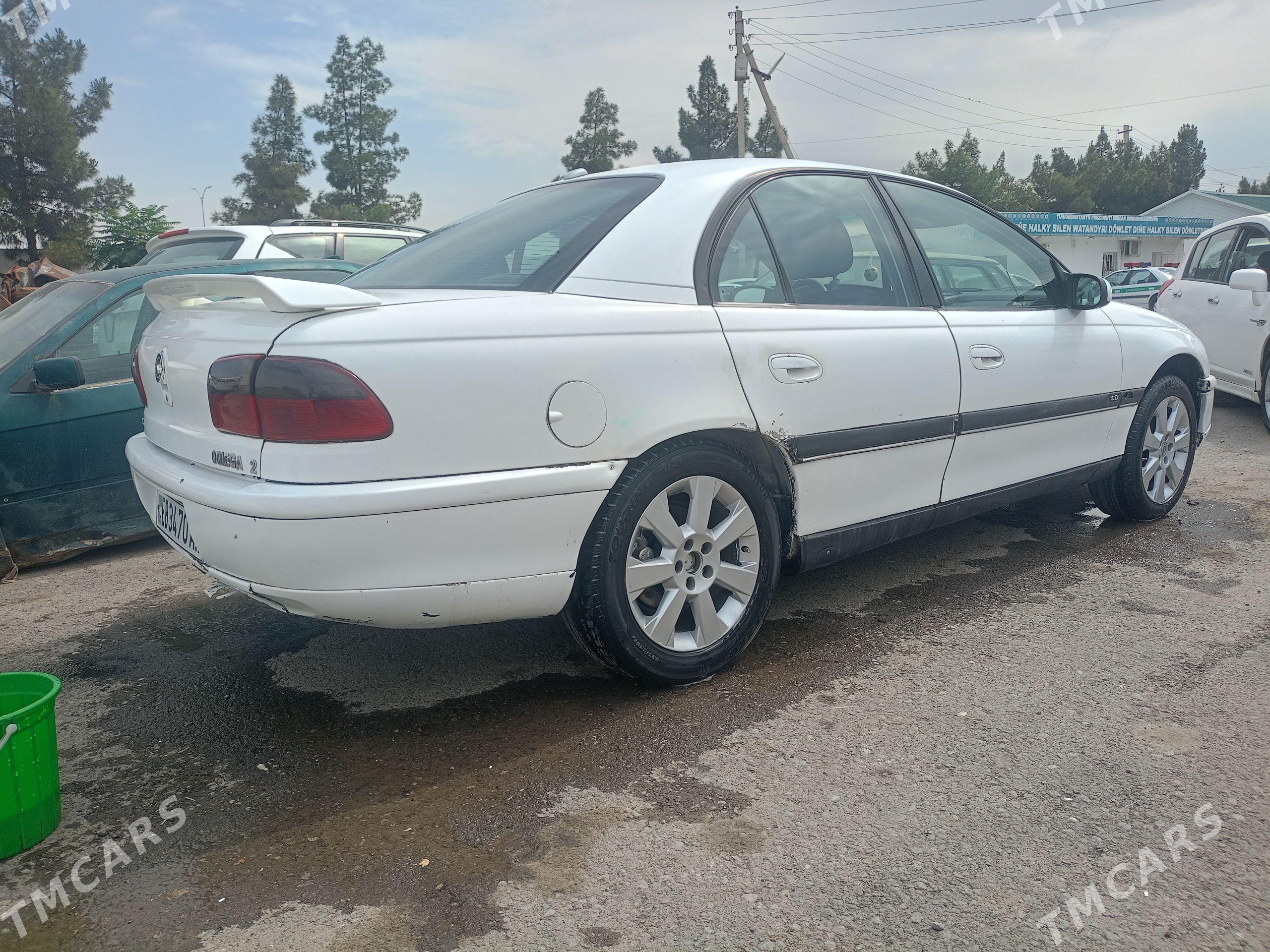 Opel Omega 1996 - 26 000 TMT - Анев - img 1