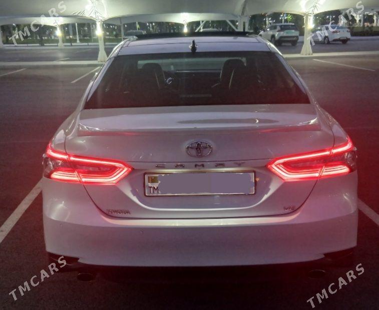 Toyota Camry 2018 - 375 000 TMT - Анев - img 1