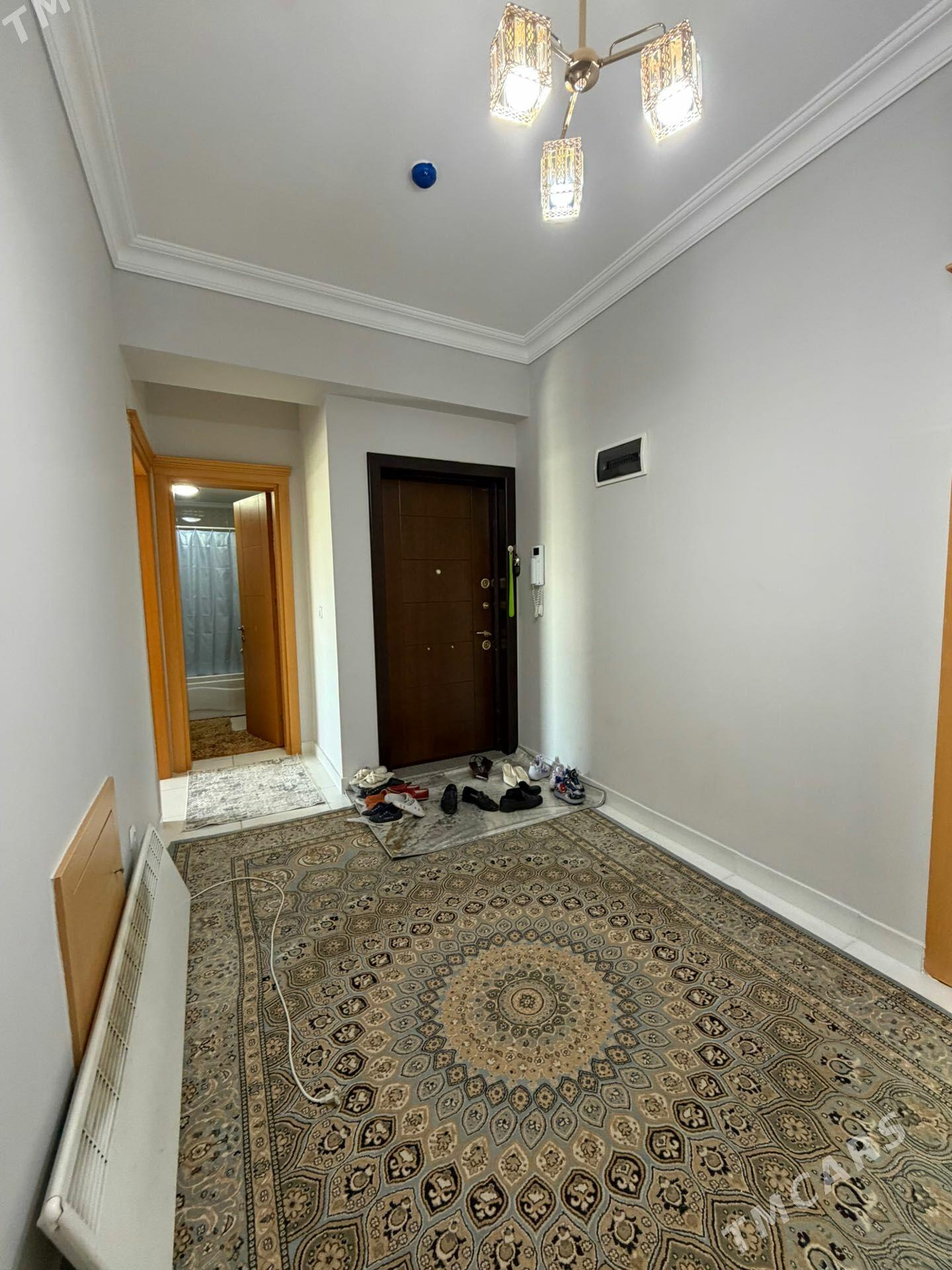 Arenda taslama 3 et 2 kom - Ашхабад - img 1