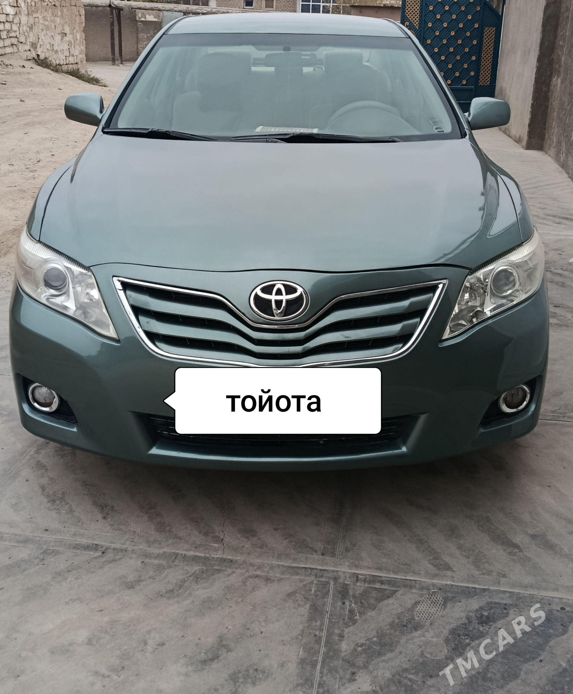 Toyota Camry 2011 - 185 000 TMT - Магданлы - img 1