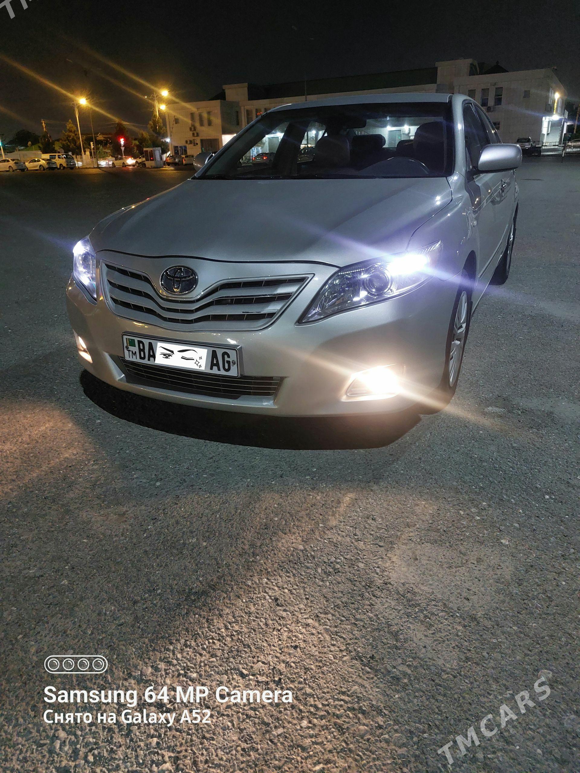 Toyota Camry 2008 - 155 000 TMT - 11 мкр - img 1