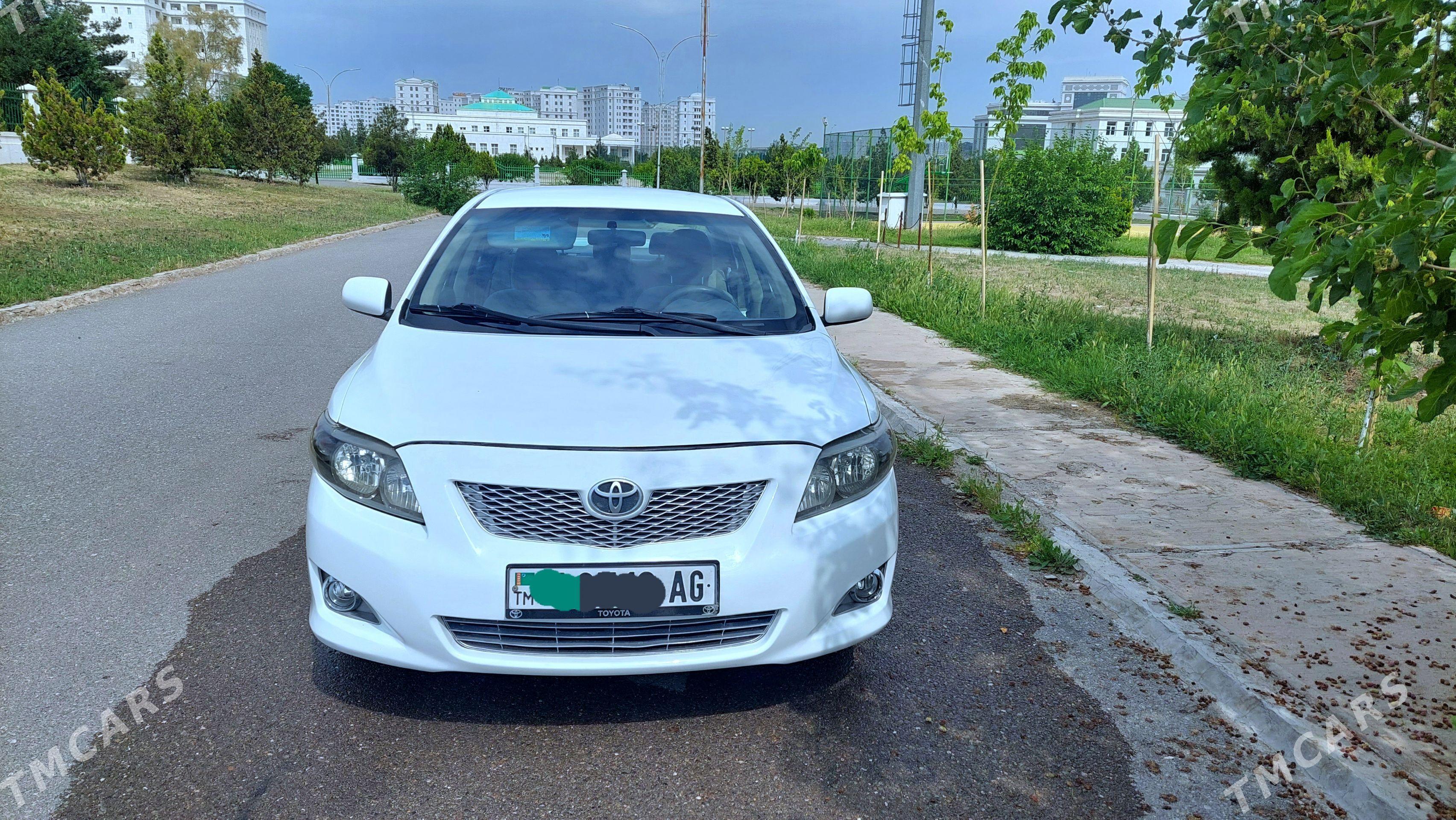 Toyota Corolla 2010 - 164 000 TMT - Улица Ататурка - img 1