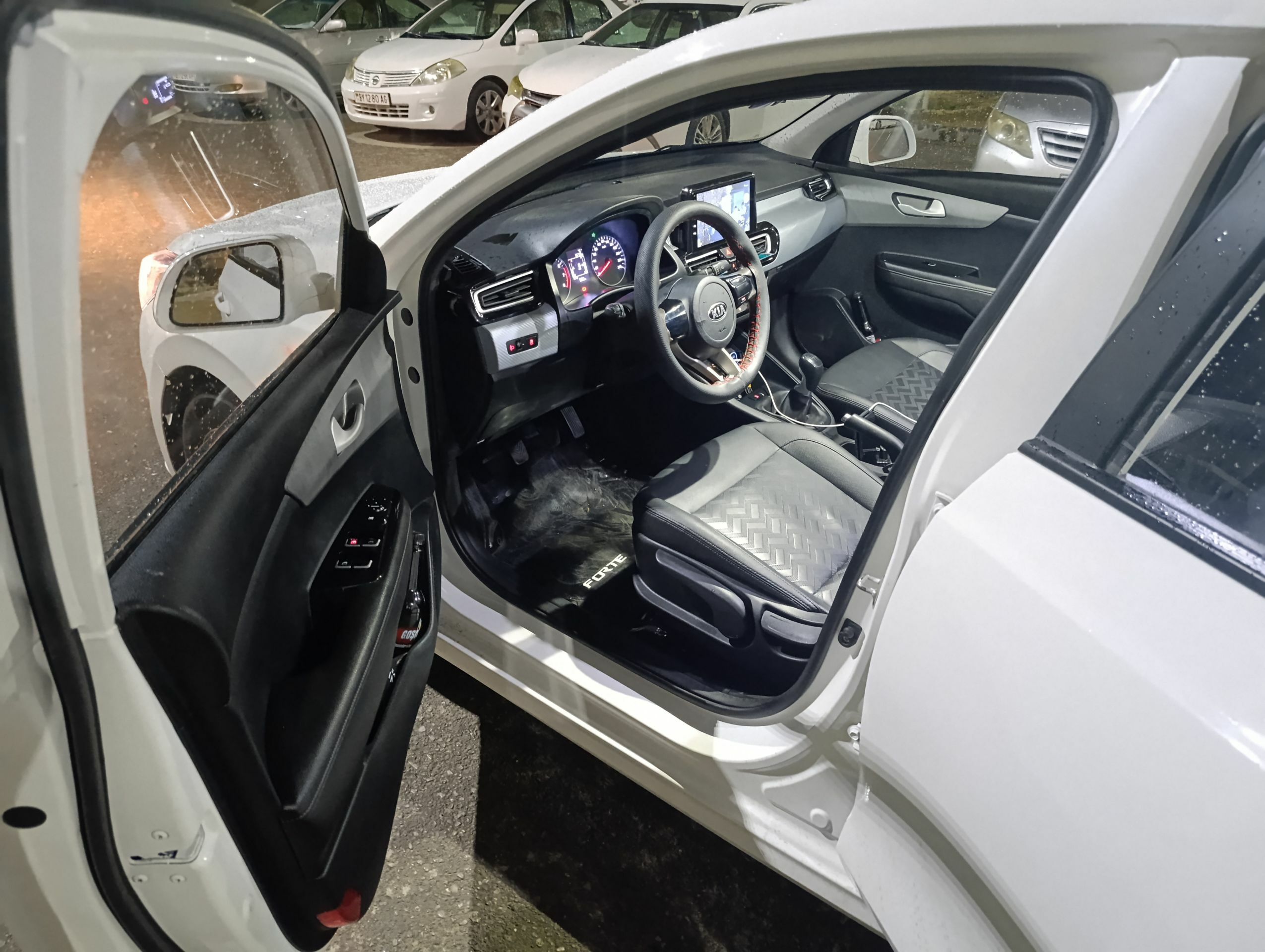 Kia Forte 2022 - 145 000 TMT - Aşgabat - img 1