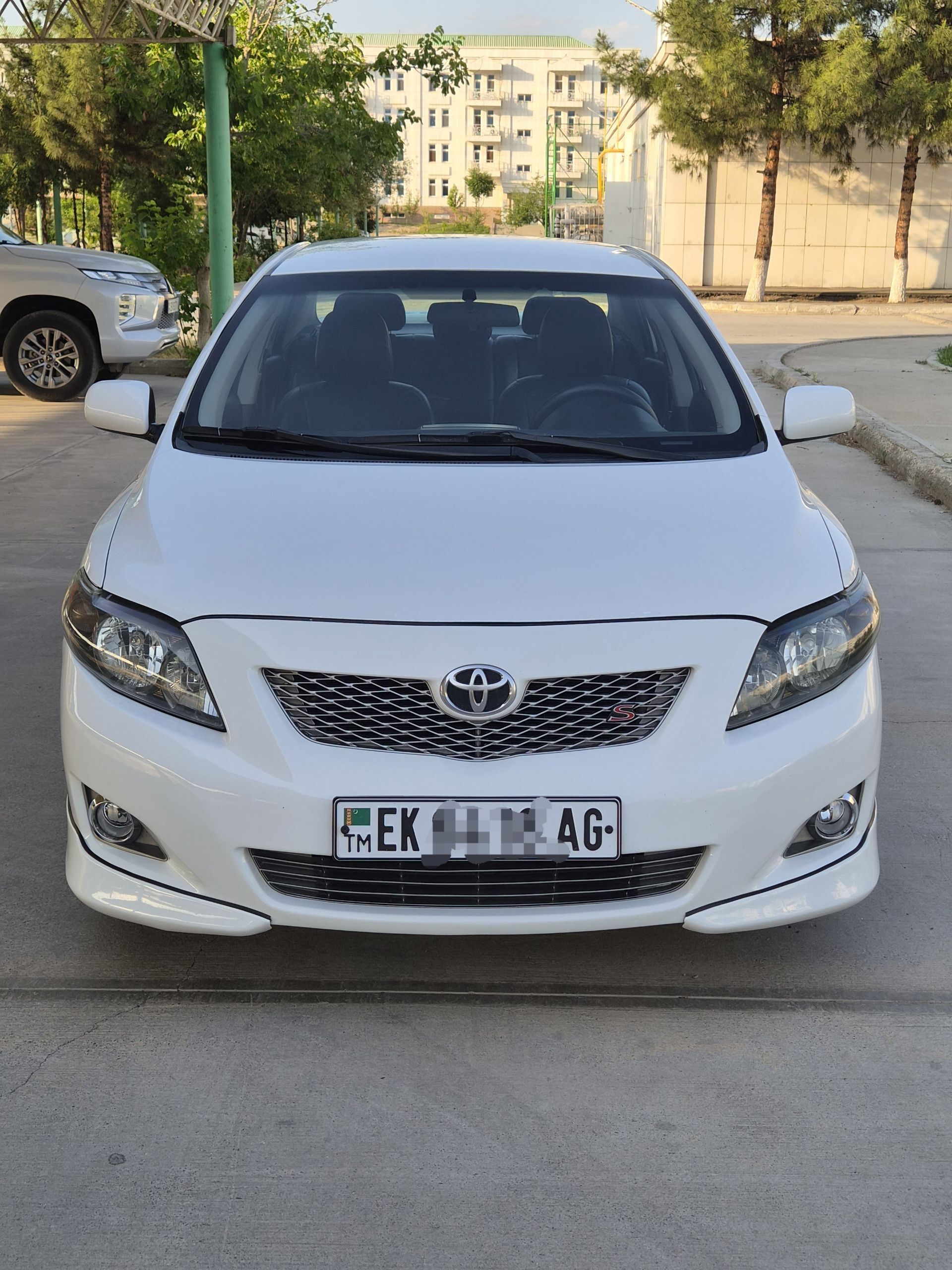 Toyota Corolla 2008 - 183 000 TMT - Aşgabat - img 1