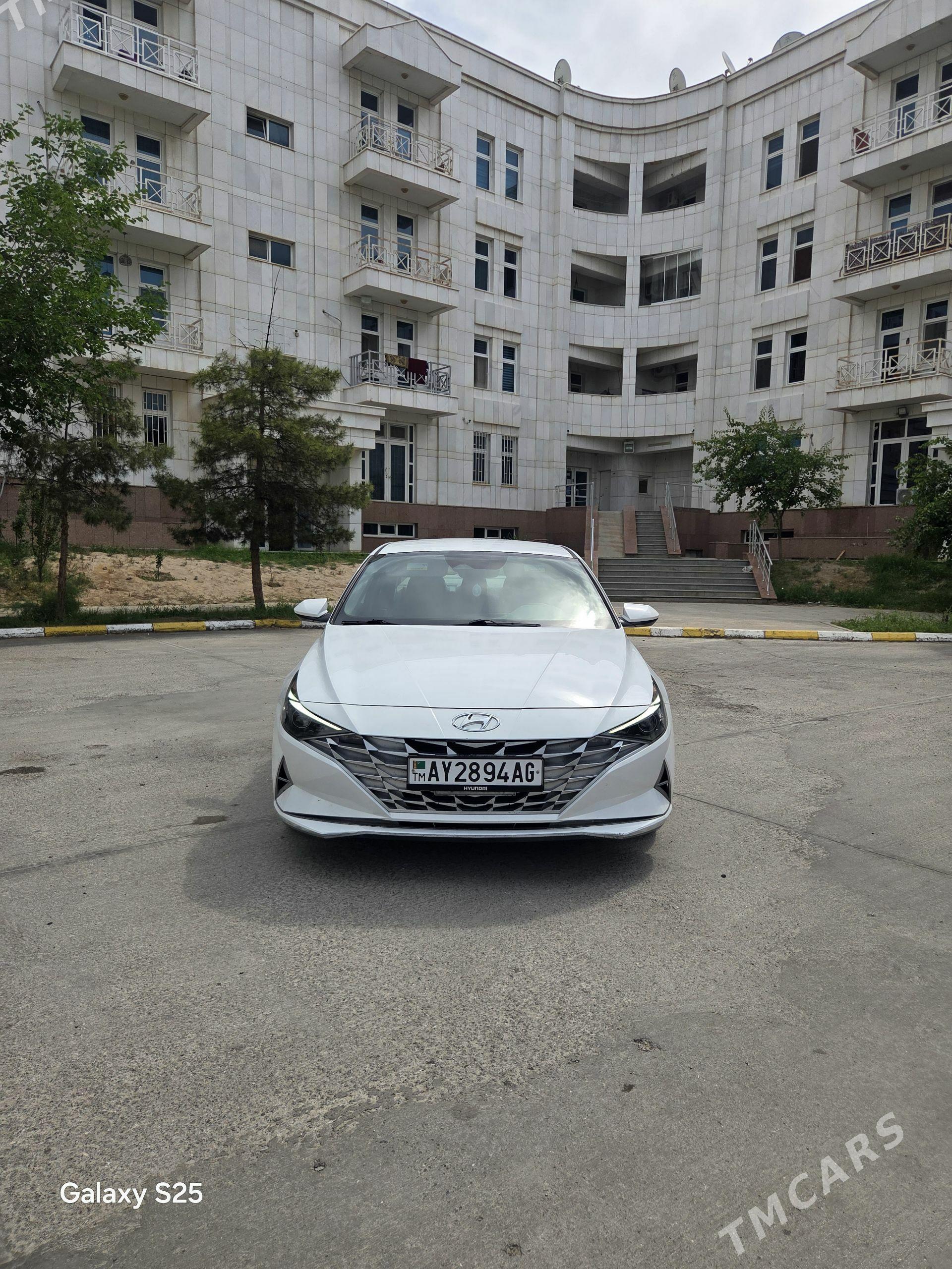 Hyundai Elantra 2023 - 269 000 TMT - Aşgabat - img 1