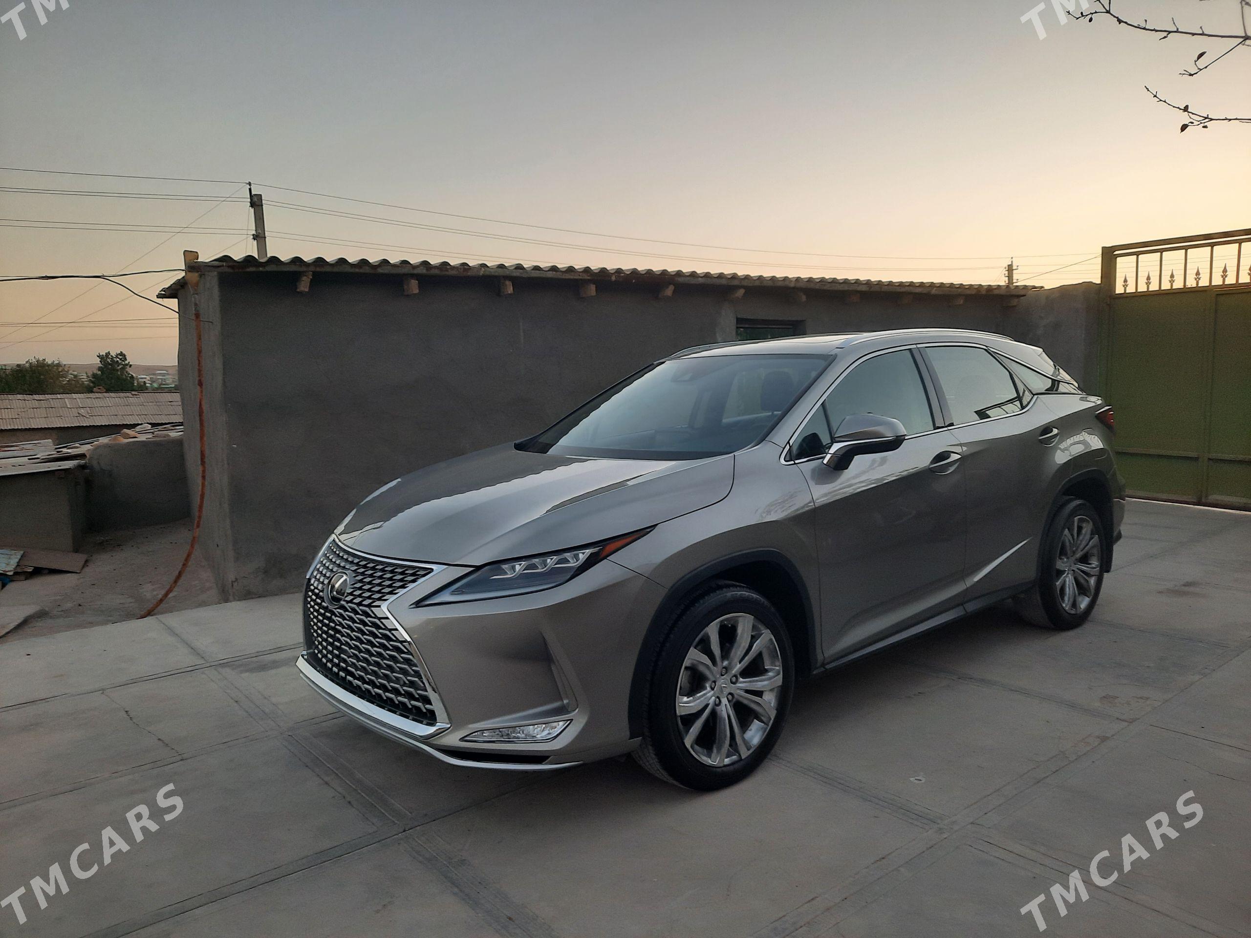 Lexus RX 350 2020 - 600 000 TMT - Magdanly - img 1