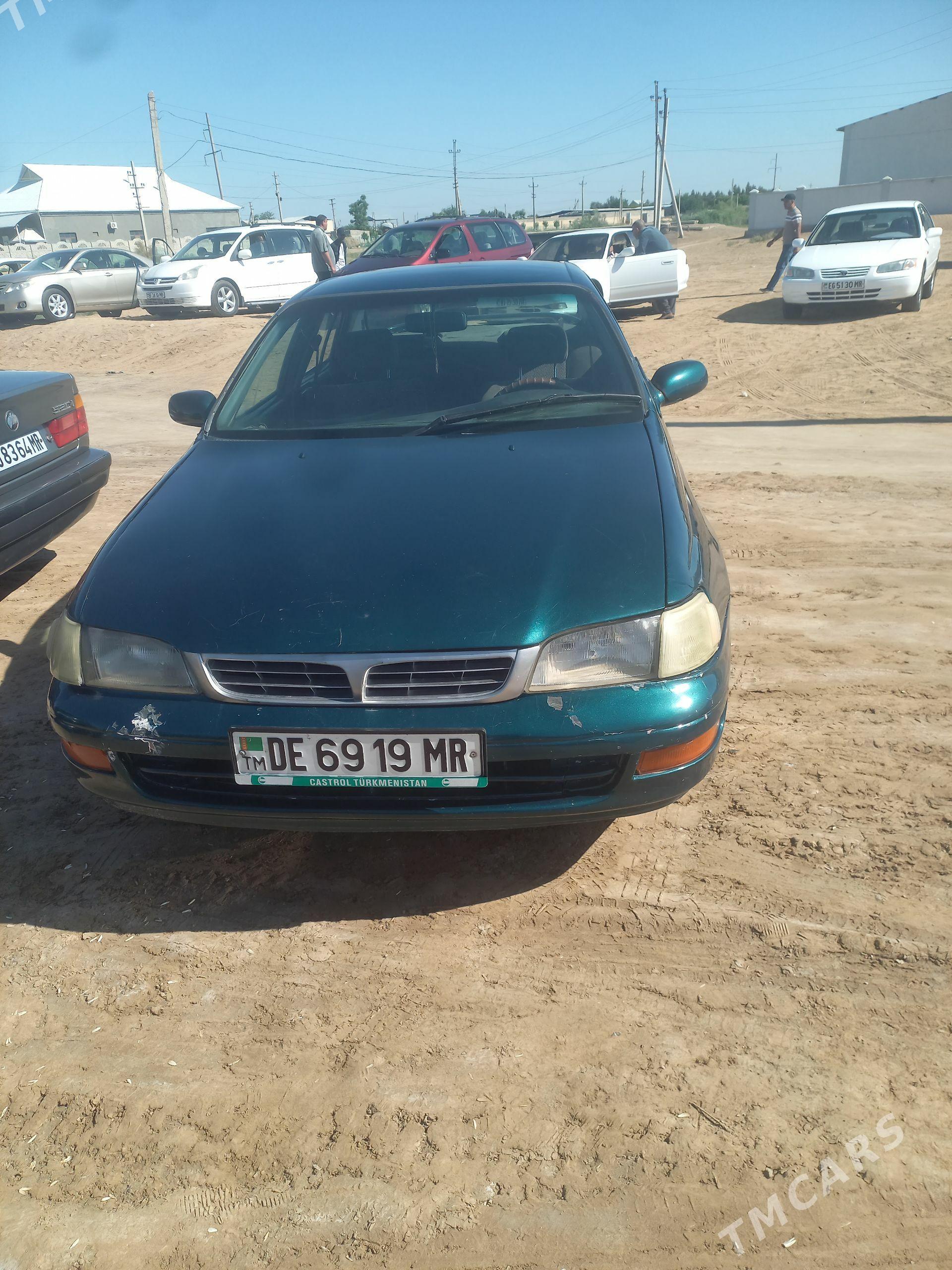 Toyota Corona 1992 - 40 000 TMT - Мургап - img 1