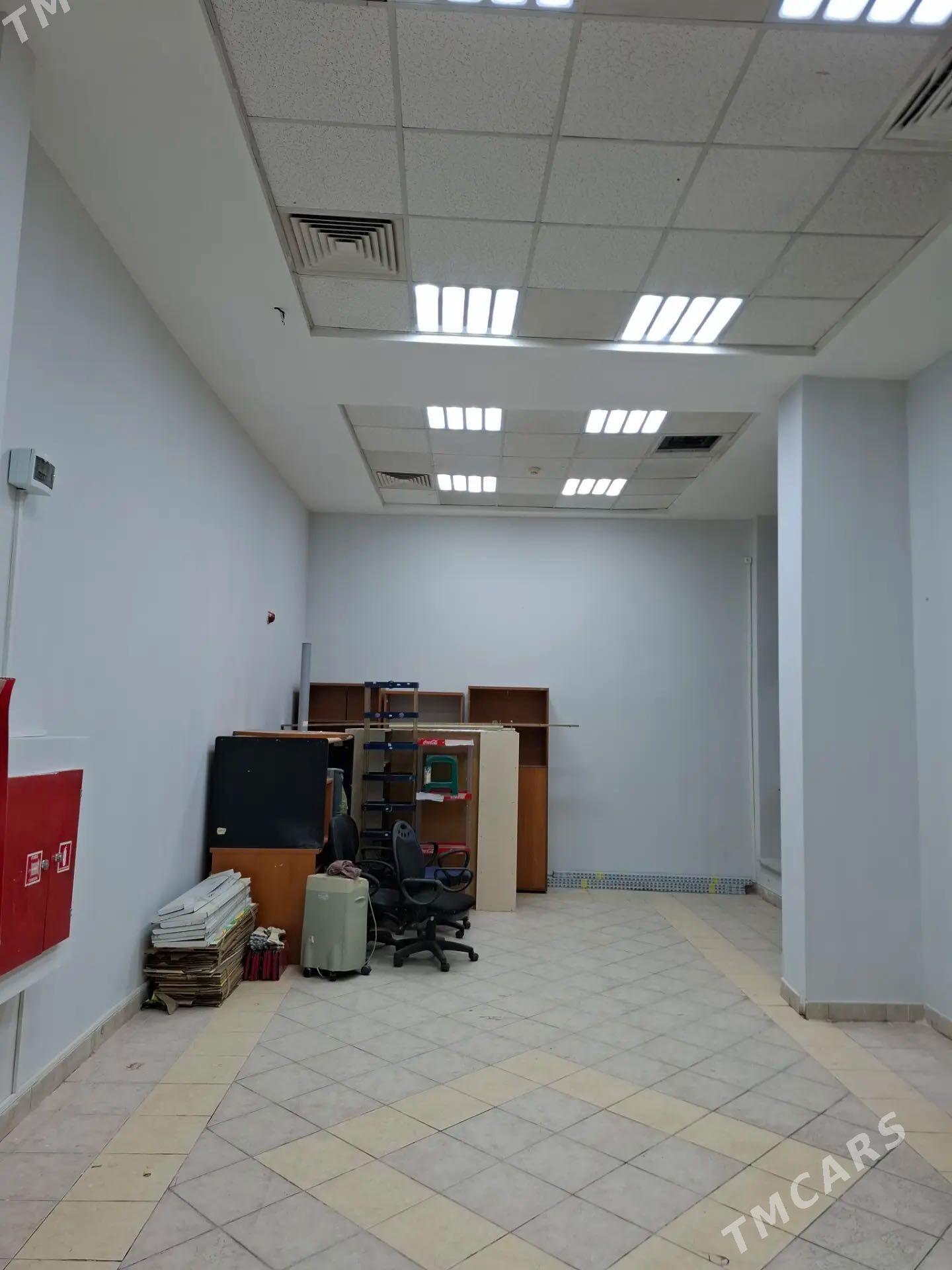 Arenda ofis Podwoyski - Ашхабад - img 1